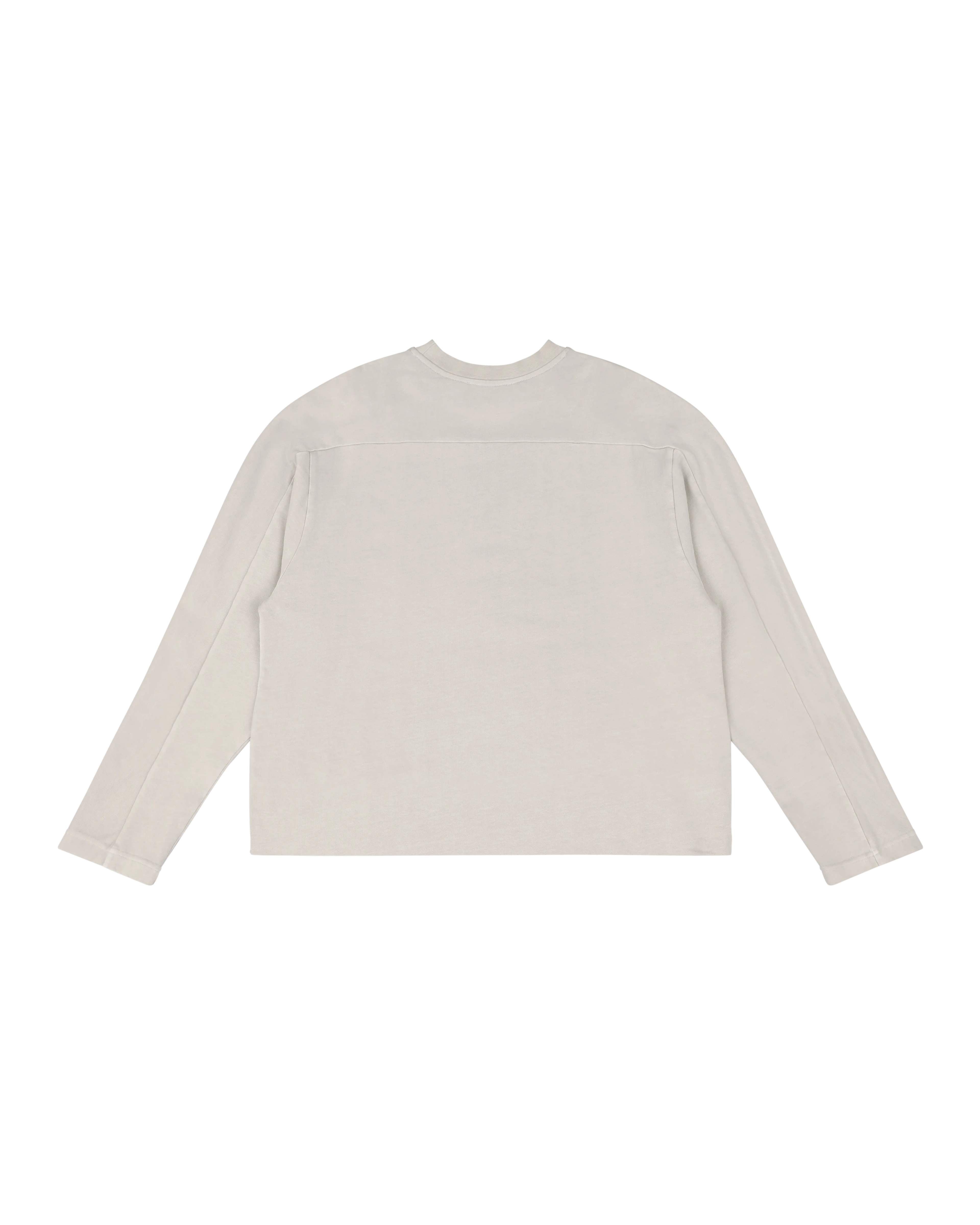 Heavy Long Sleeve Off White - Image 5