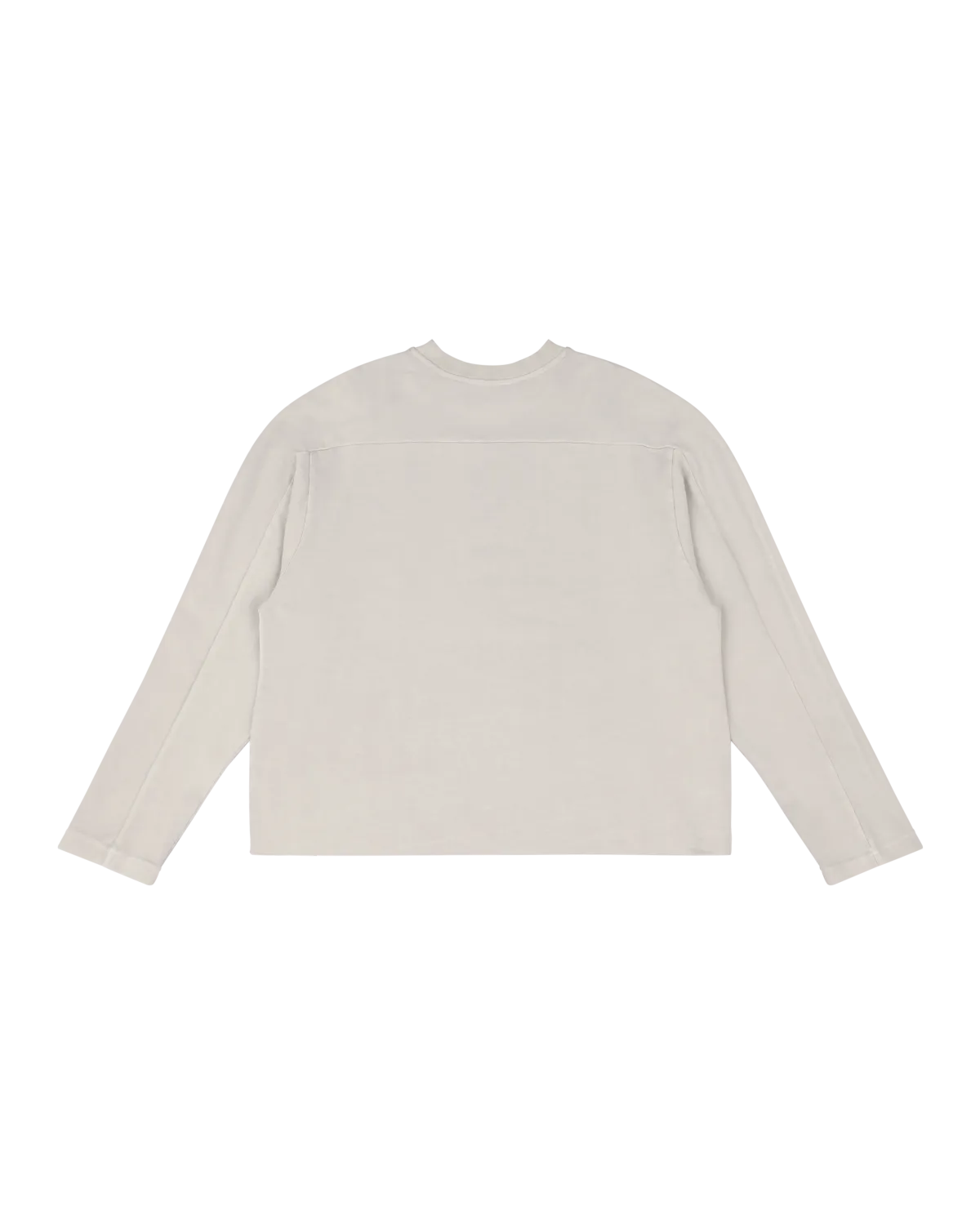 Heavy Long Sleeve Off White - Image 5