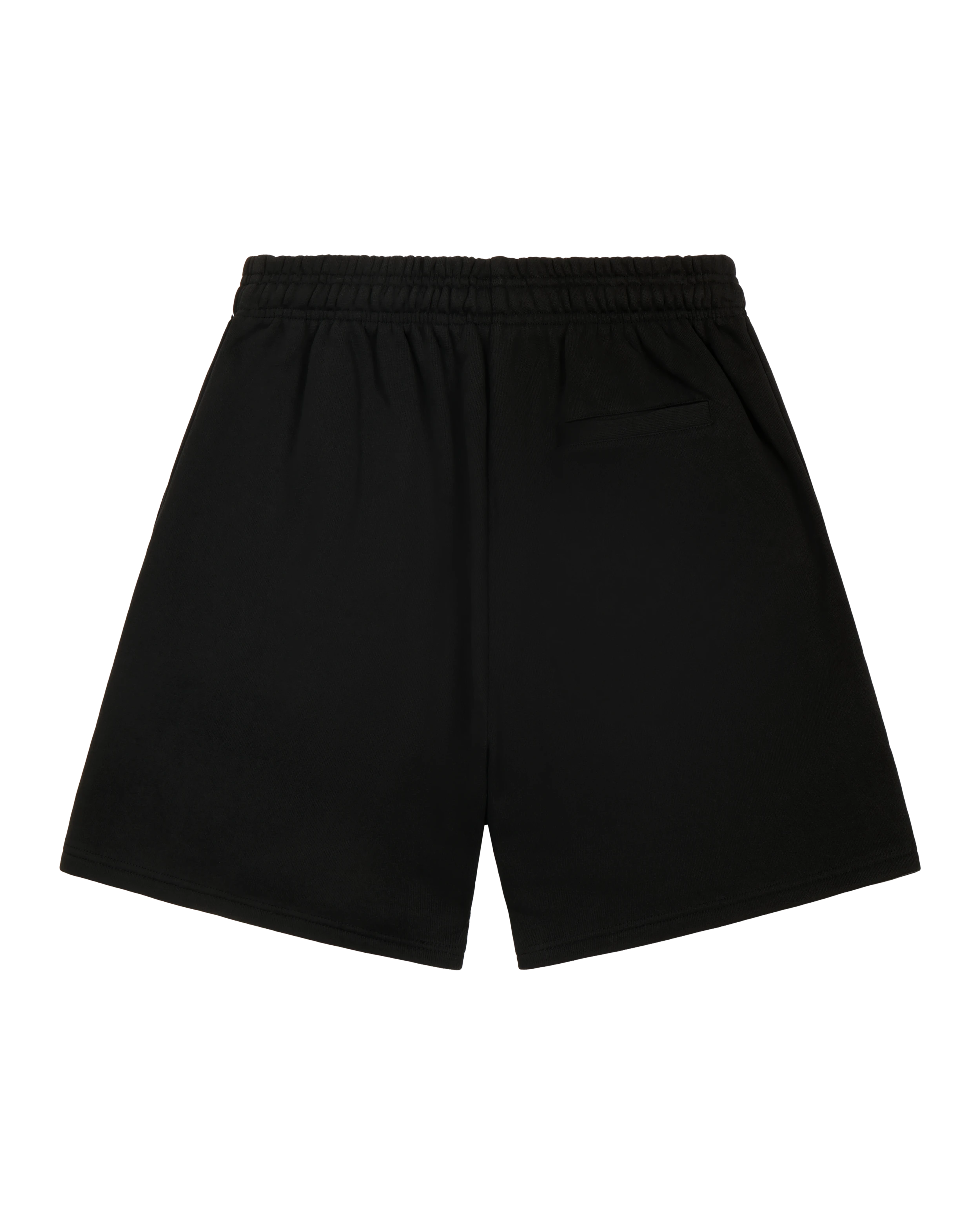 Standard Sweatshort Black - Image 6