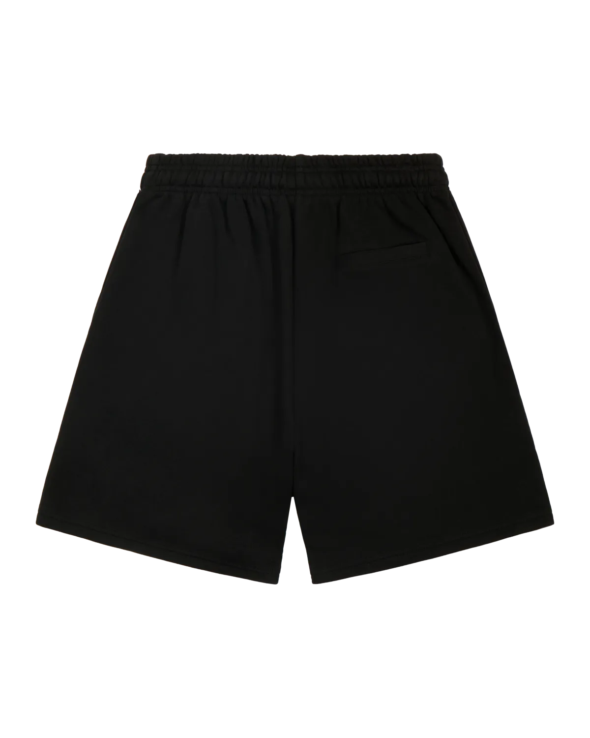 Standard Sweatshort Black - Image 6