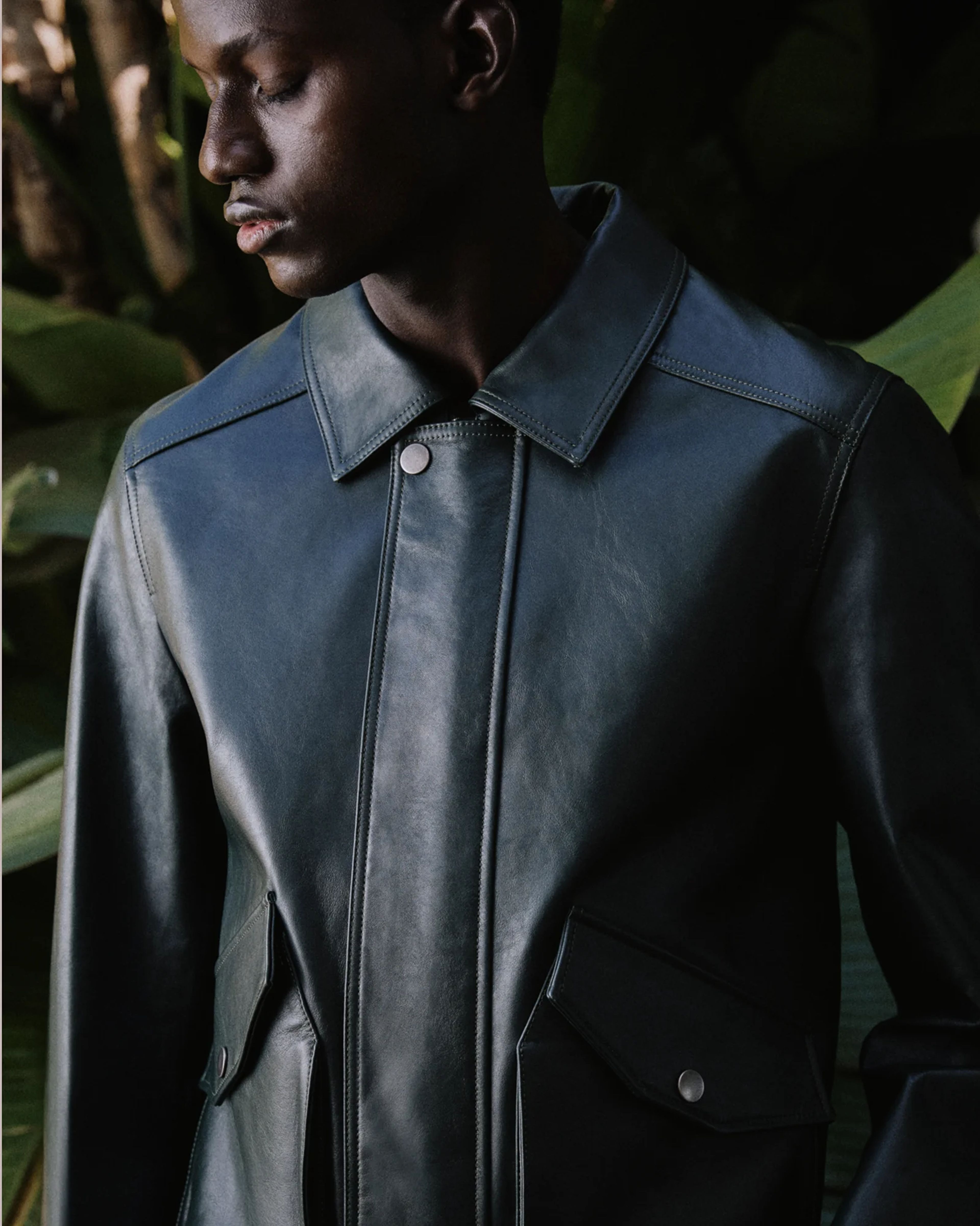 La Moto Jacket Cypress - Image 1