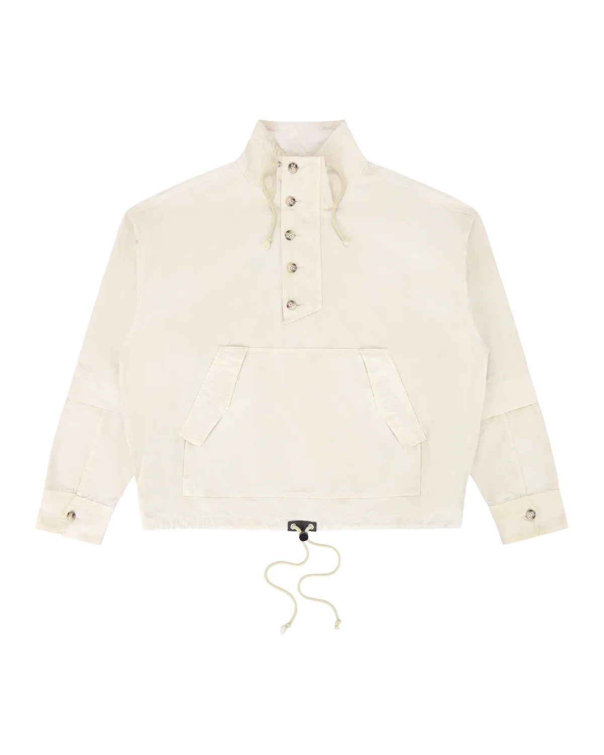 Bowery Anorak Cream - Image 3