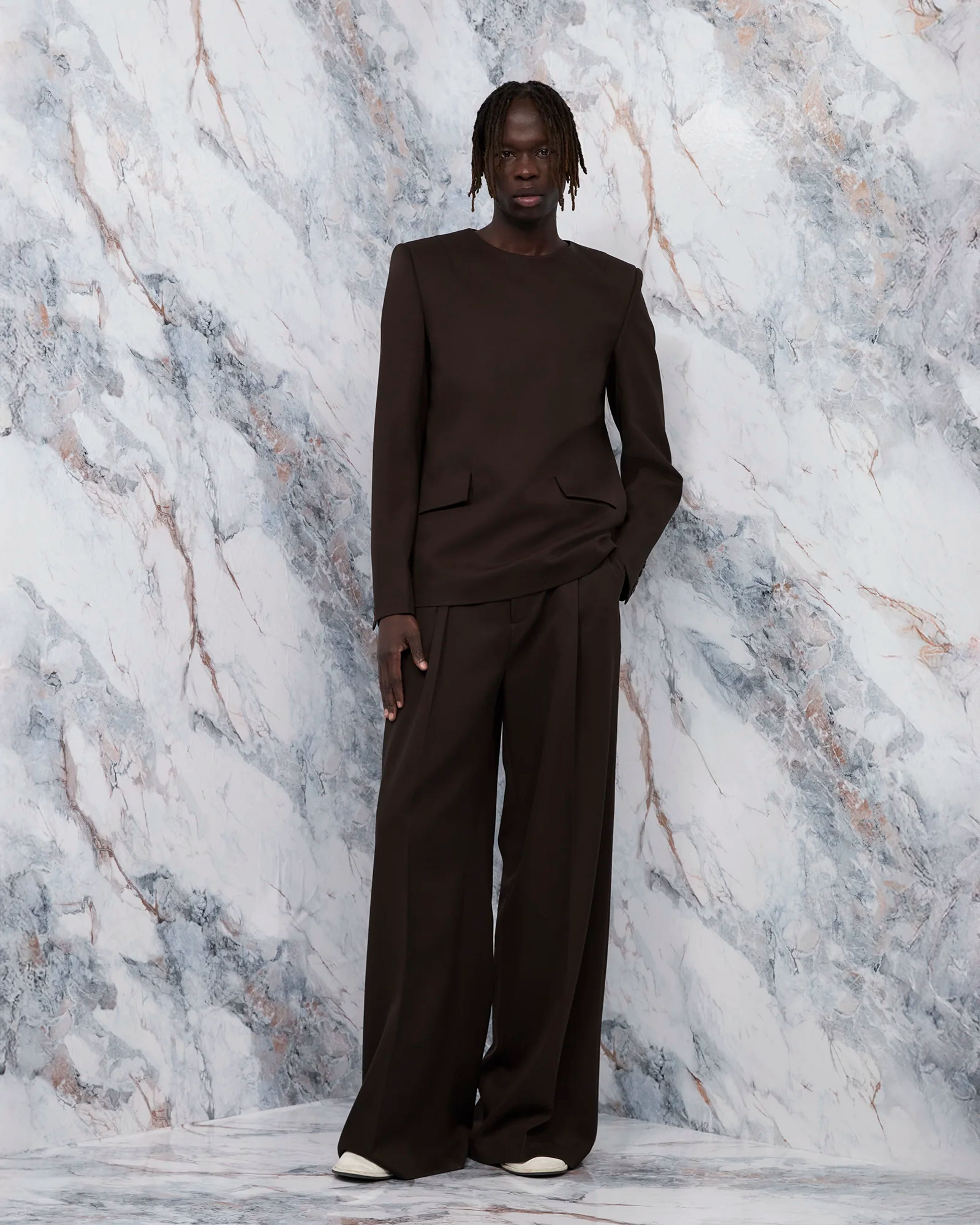 Tailored Top Tobacco - Image 1