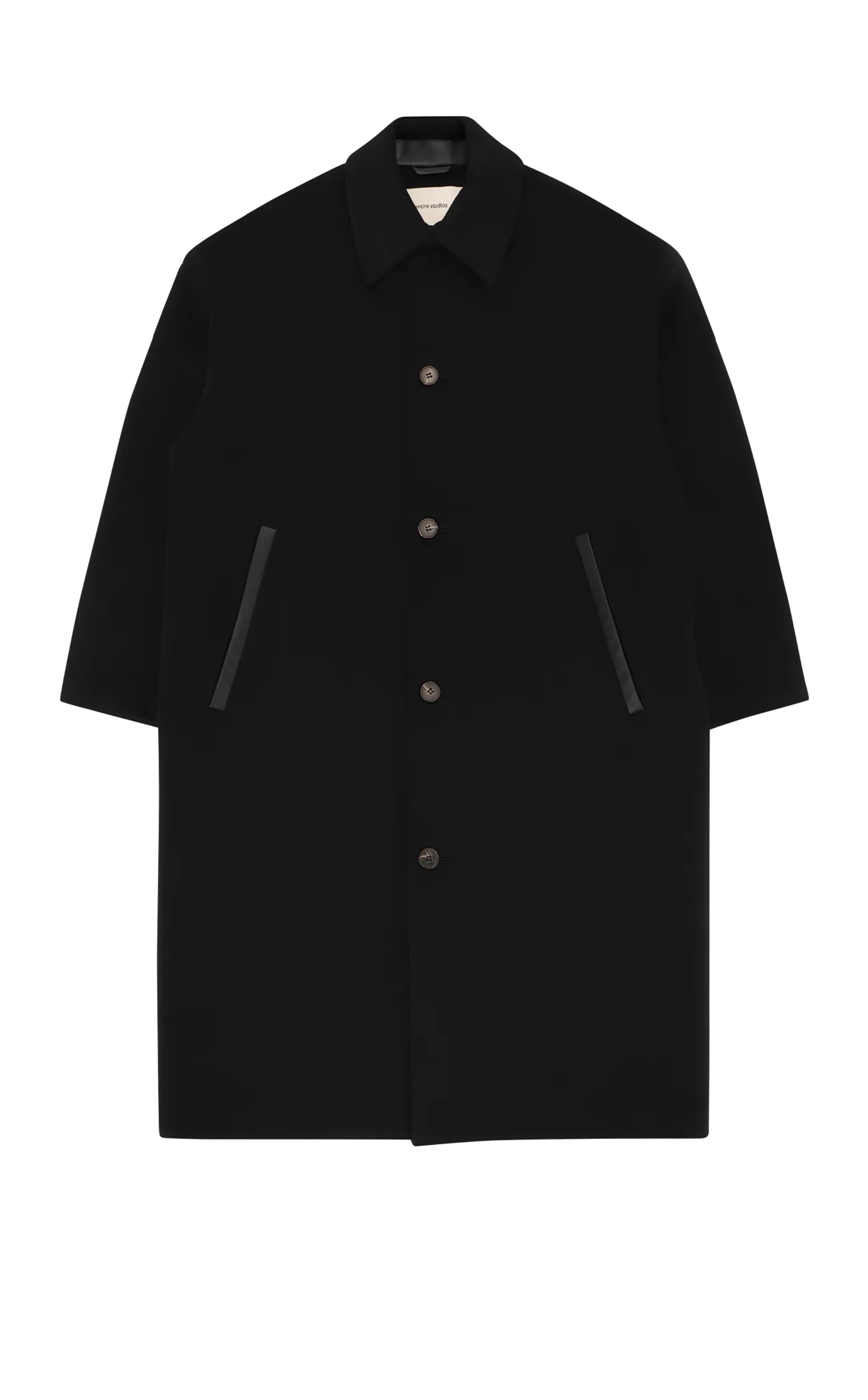 Product arcform-coat-black-wool thumbnail
