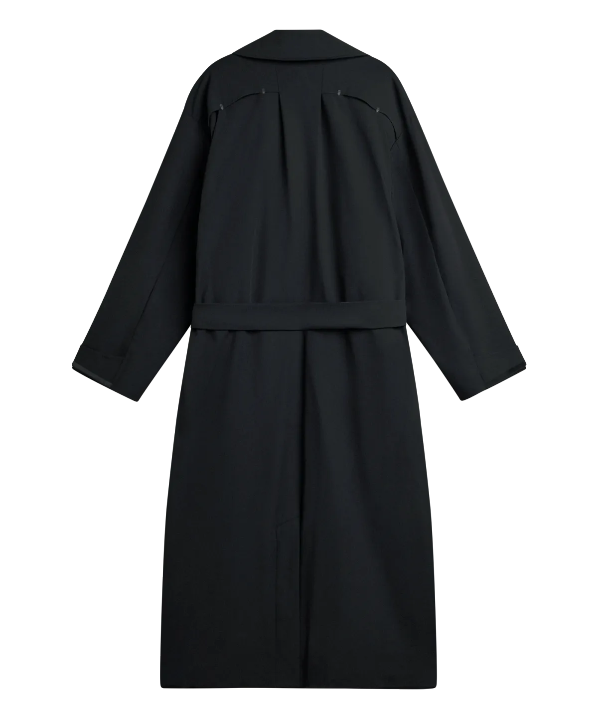 Uniform Trenchcoat Black - Image 12