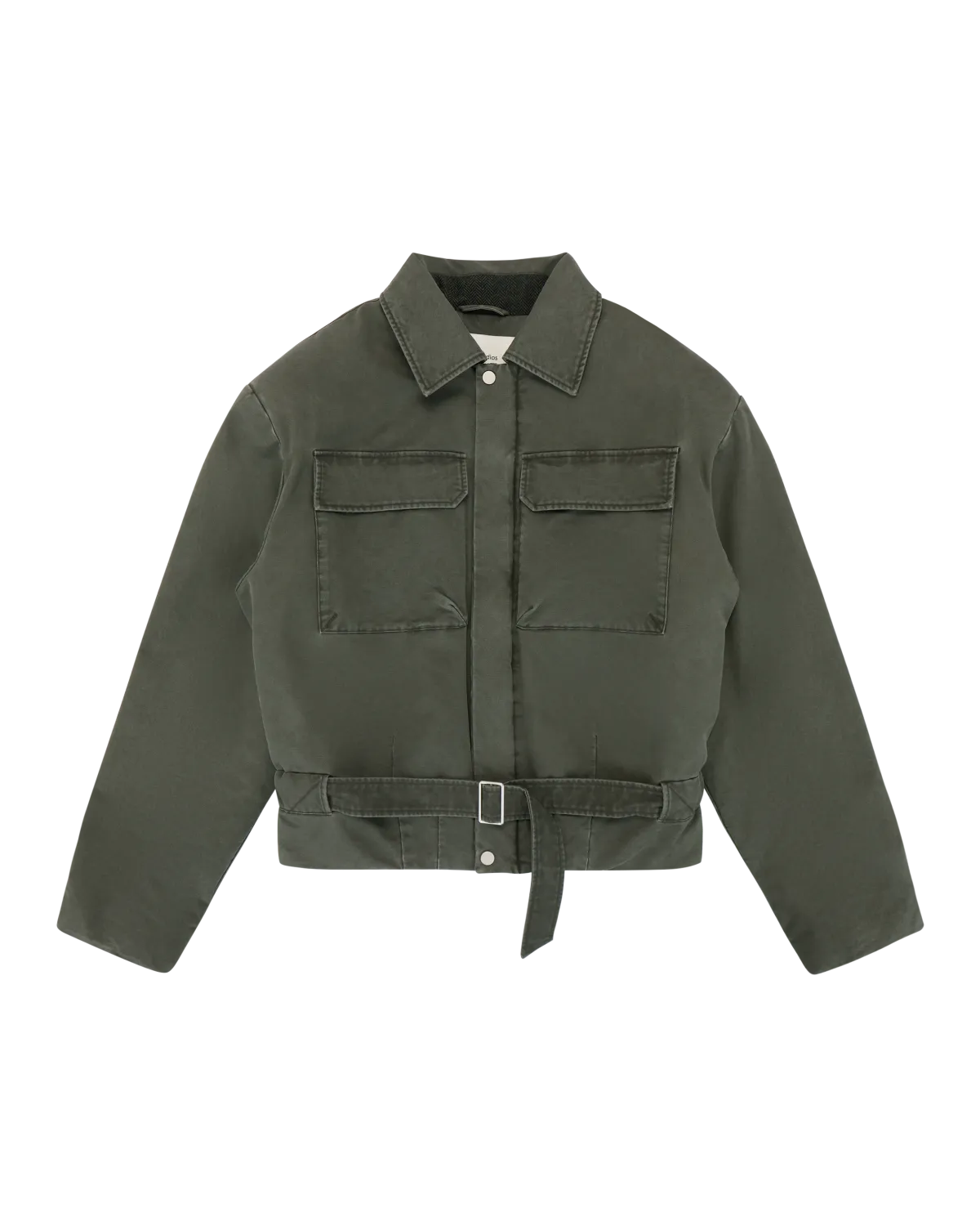 Perex Jacket Dry Green - Image 6