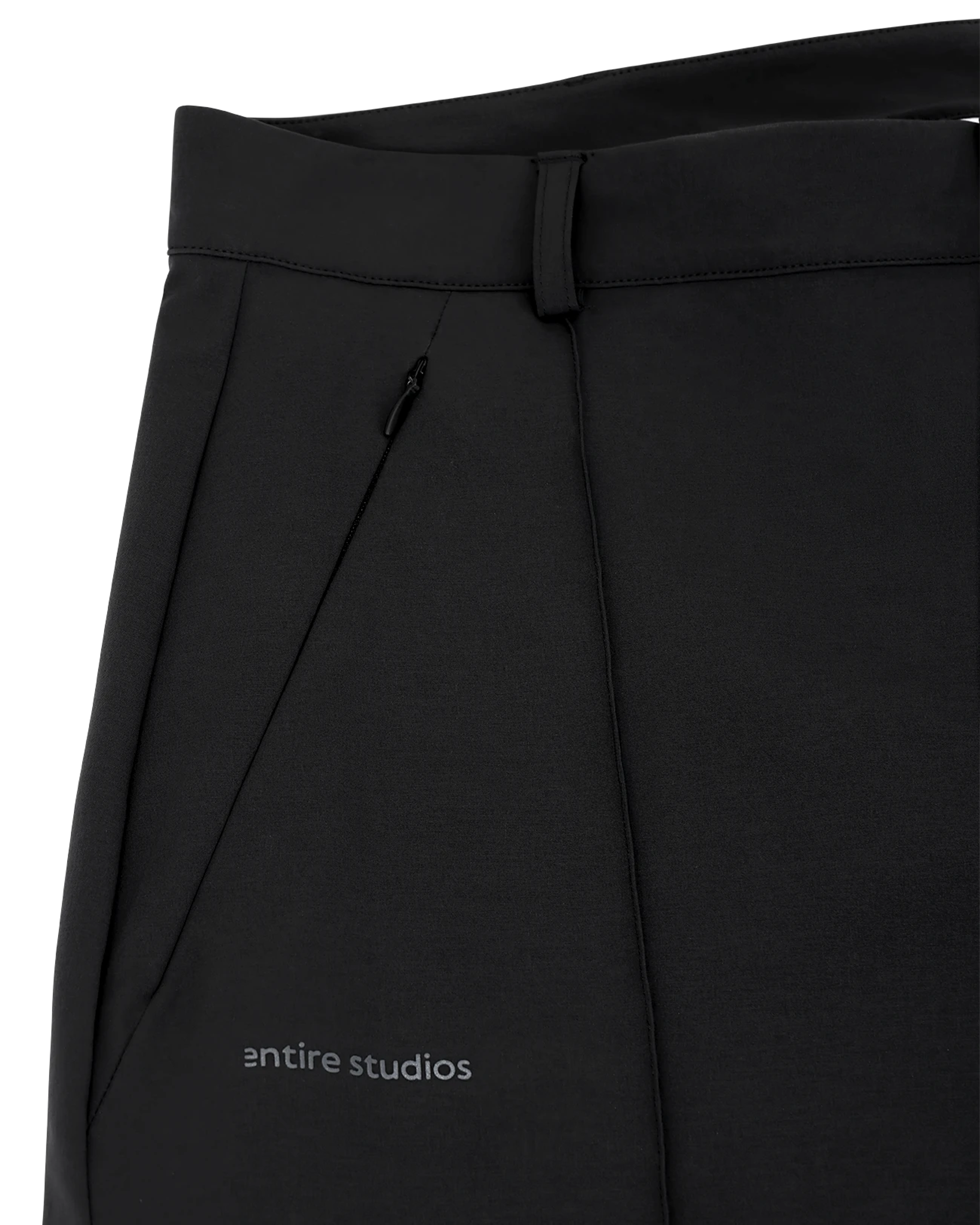 Z.N.E. Pant Woven Black - Image 6