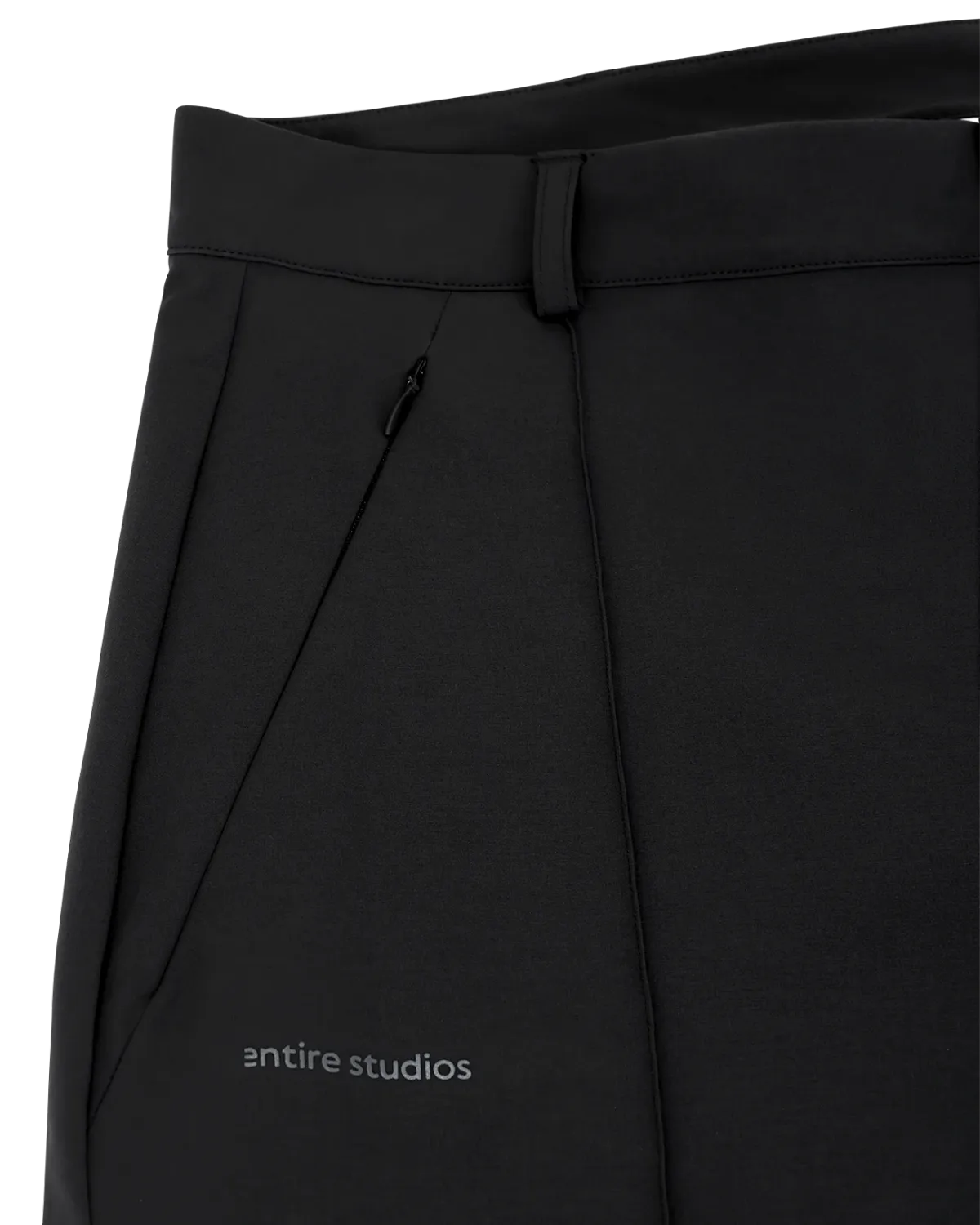 Z.N.E. Pant Woven Black - Image 6