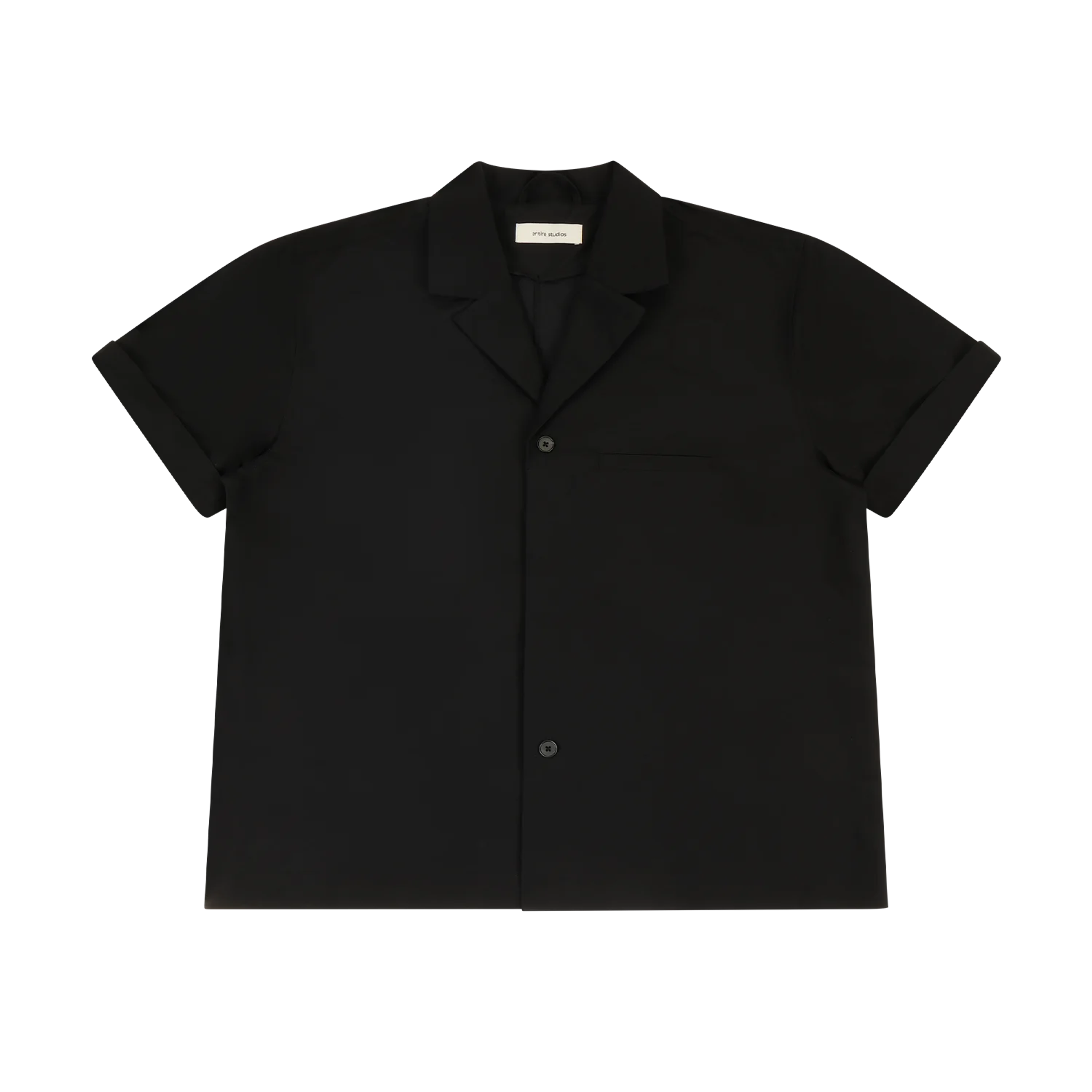 Product strand-shirt-black thumbnail