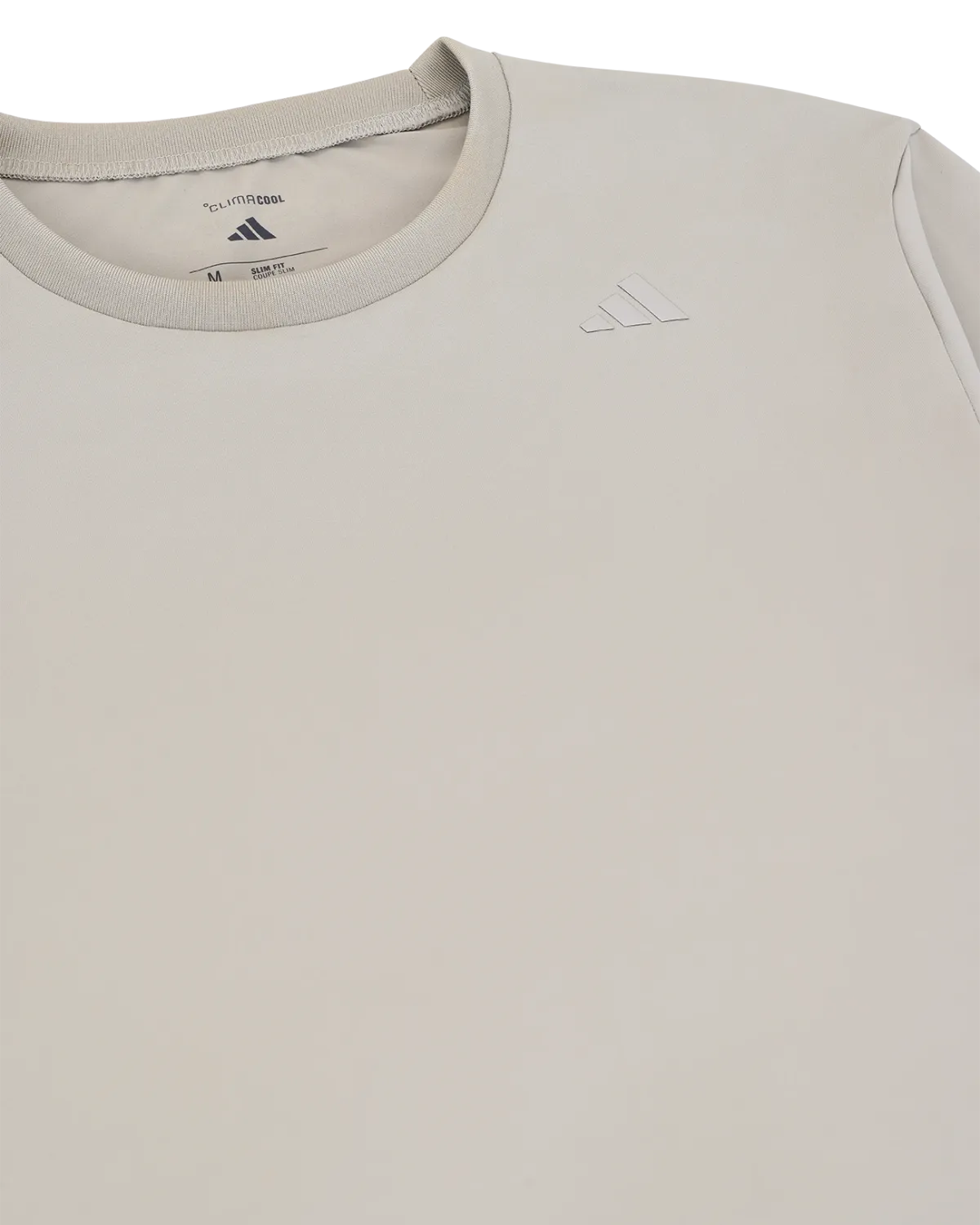 Uniform Long Sleeve T-Shirt Light Brown - Image 4