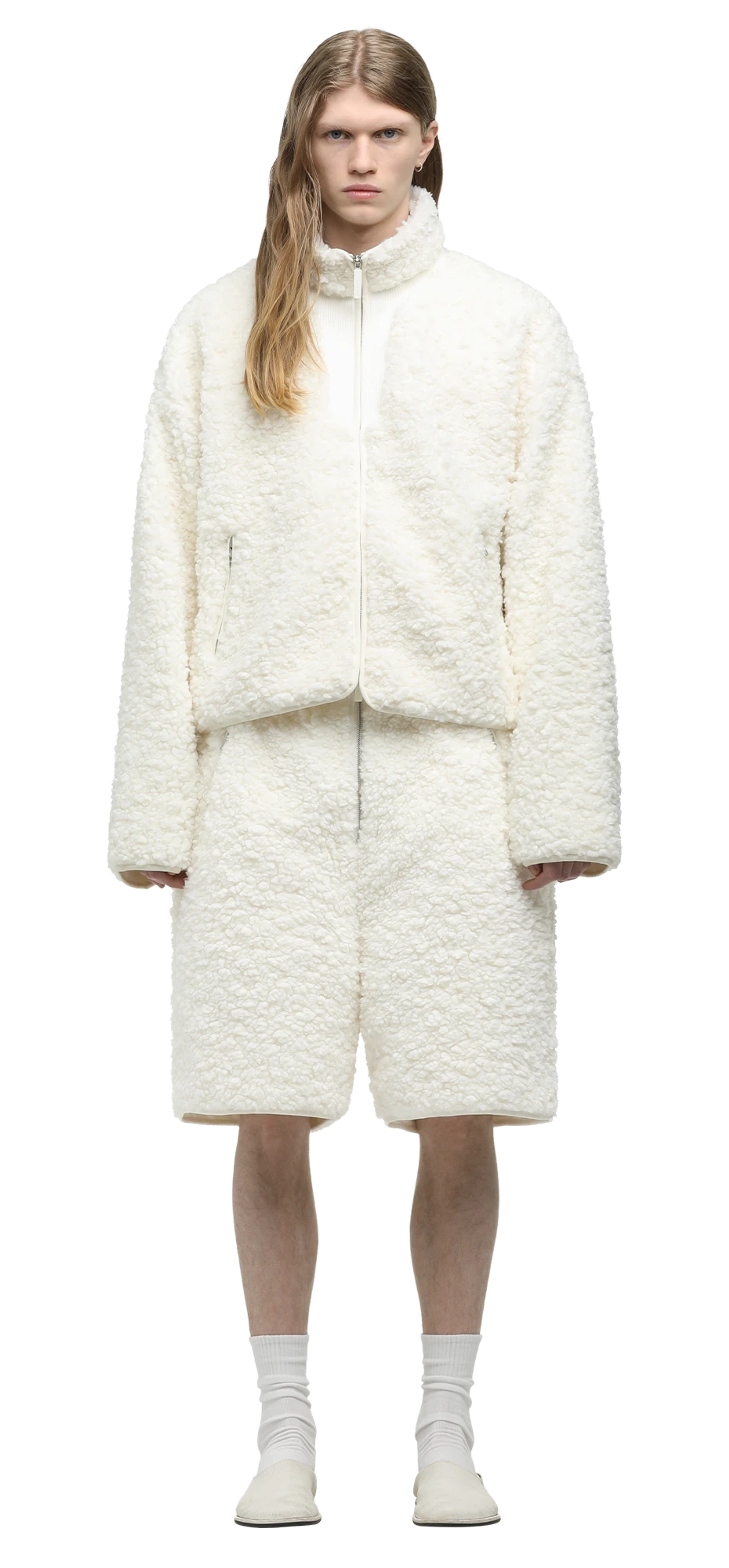 ef-jacket-white character front view