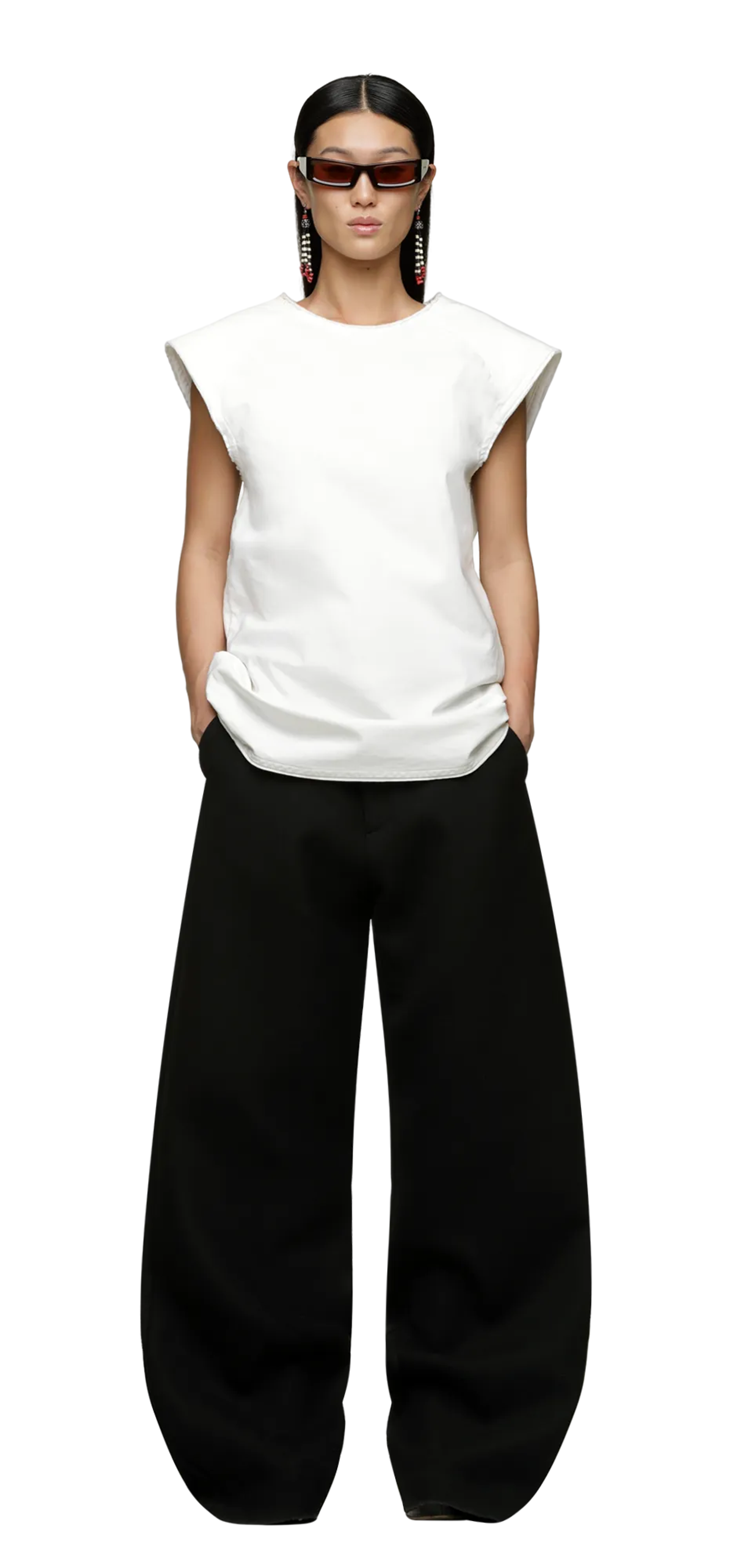 long-tank-gull character front view