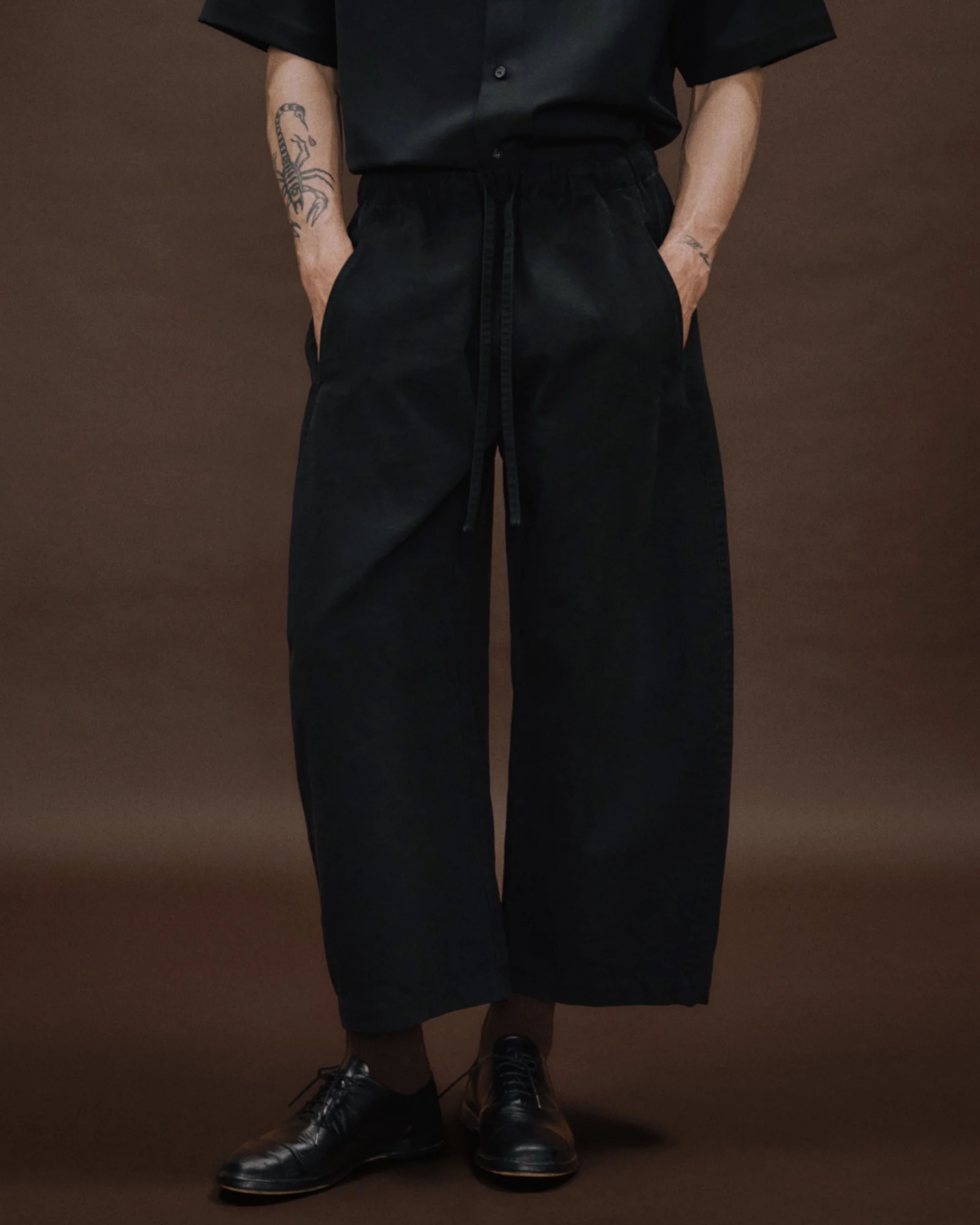 Loft Pant Black - Image 2