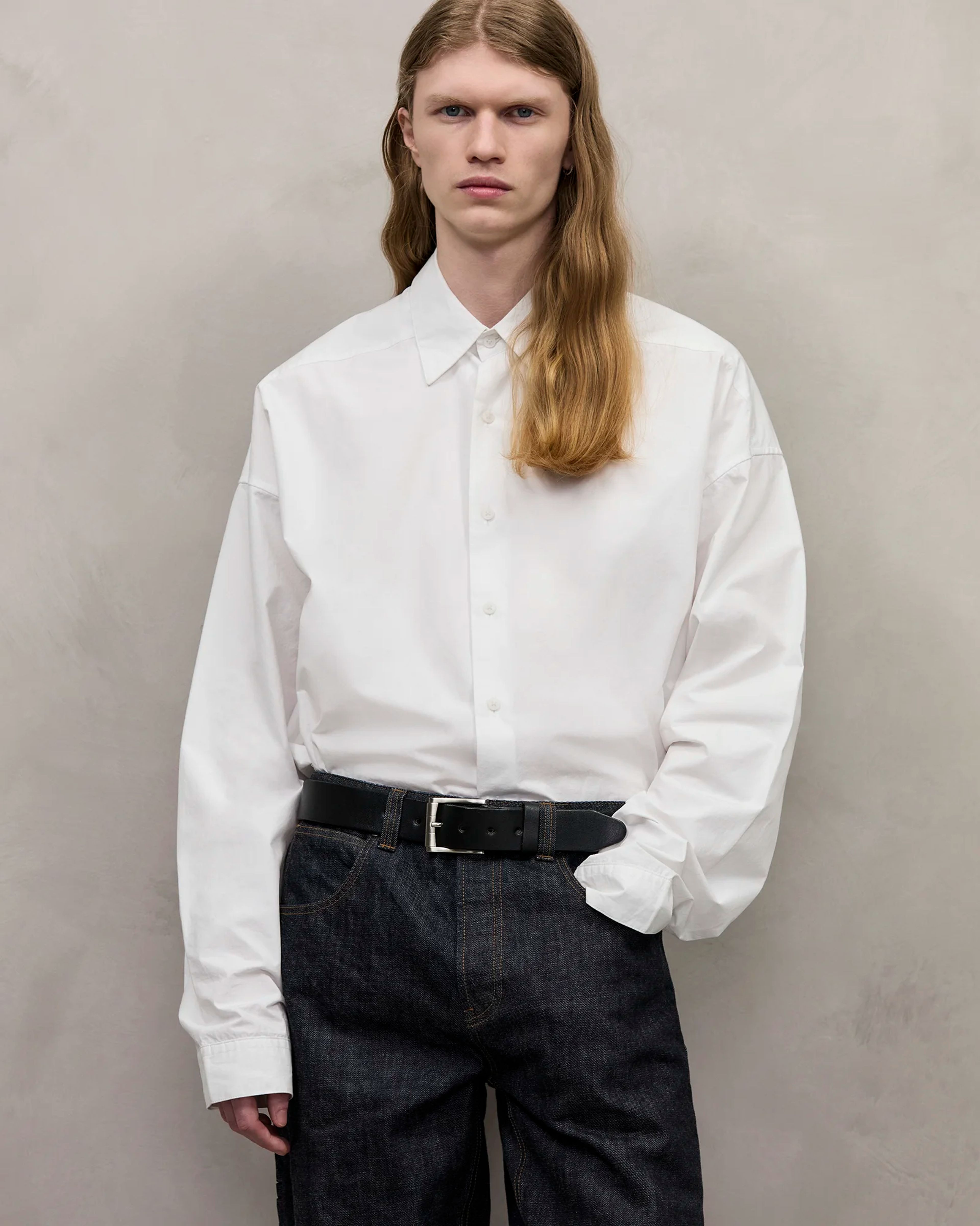 Regular Jean Raw Indigo - Image 2