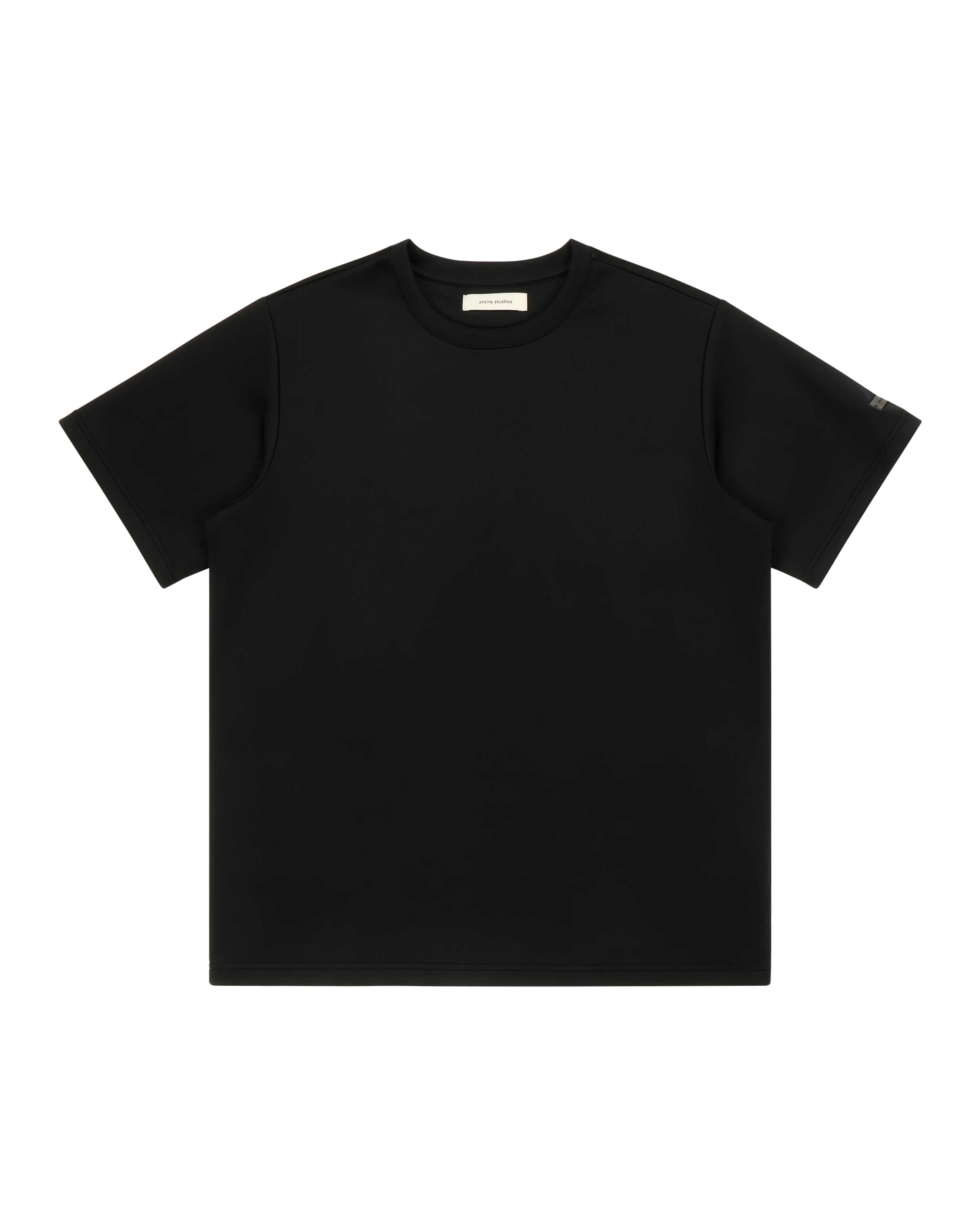 Scuba Tee Black - Image 5