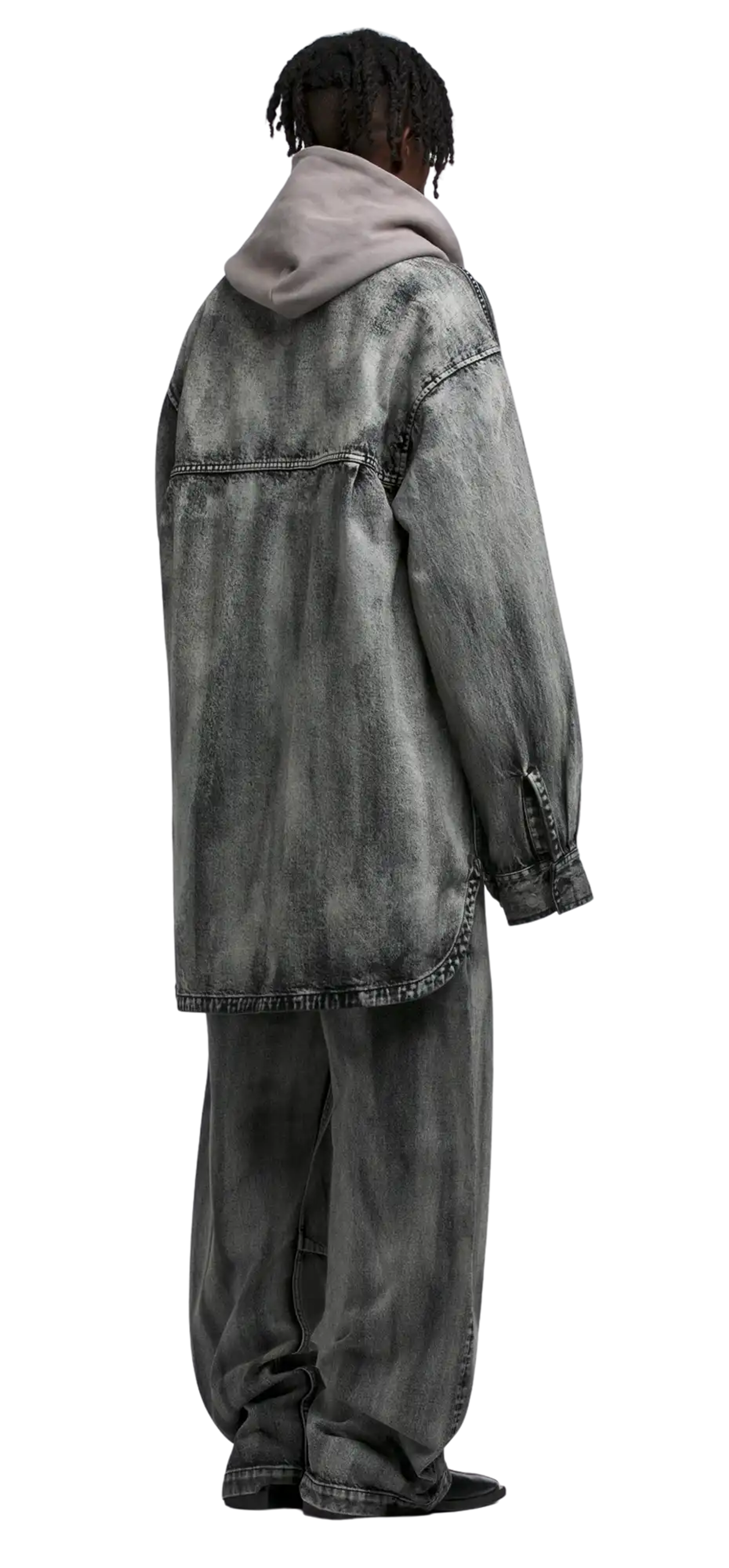 herculean shirt chargrill - entire studios