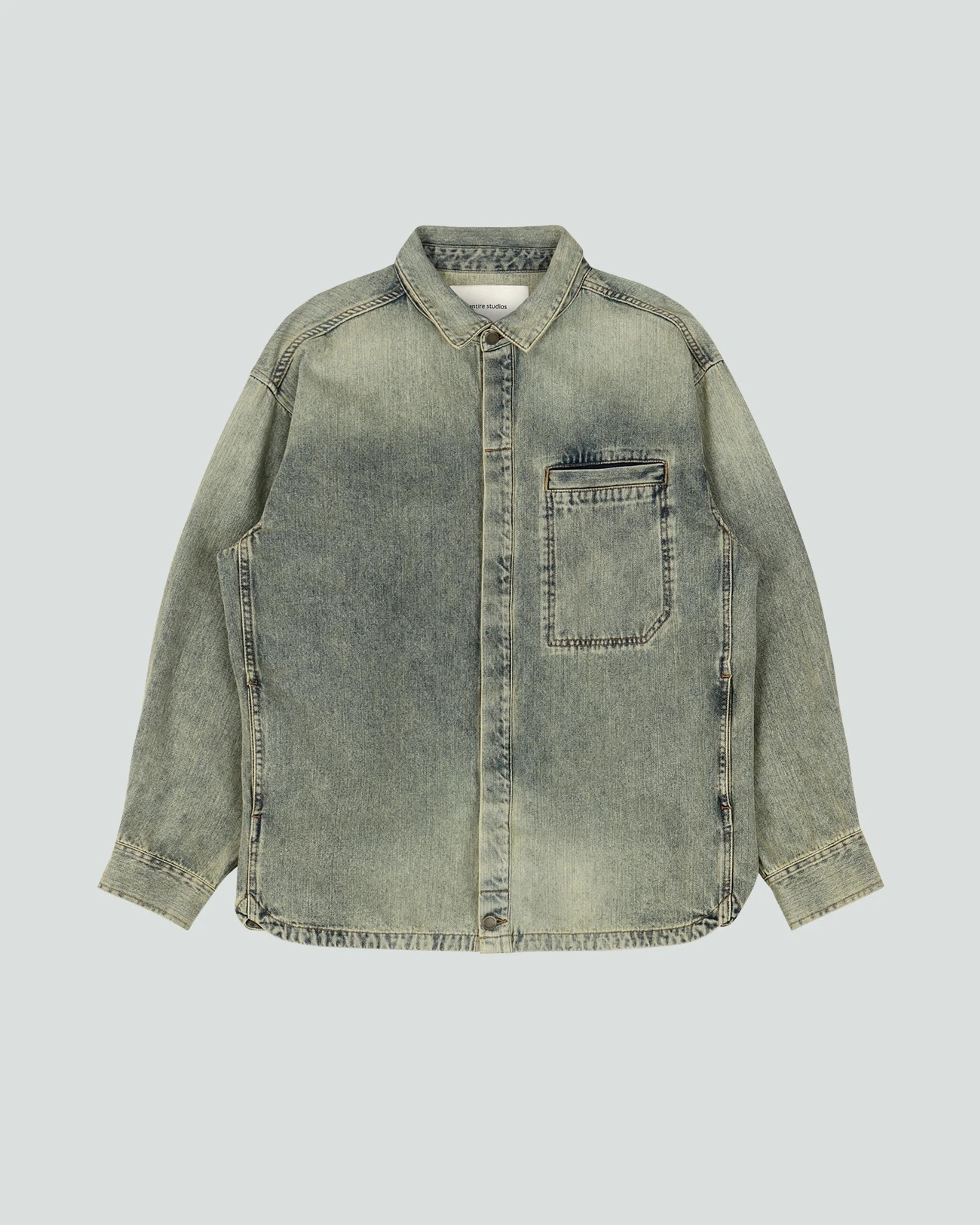 Herculean Shirt Surface Wave - Image 4