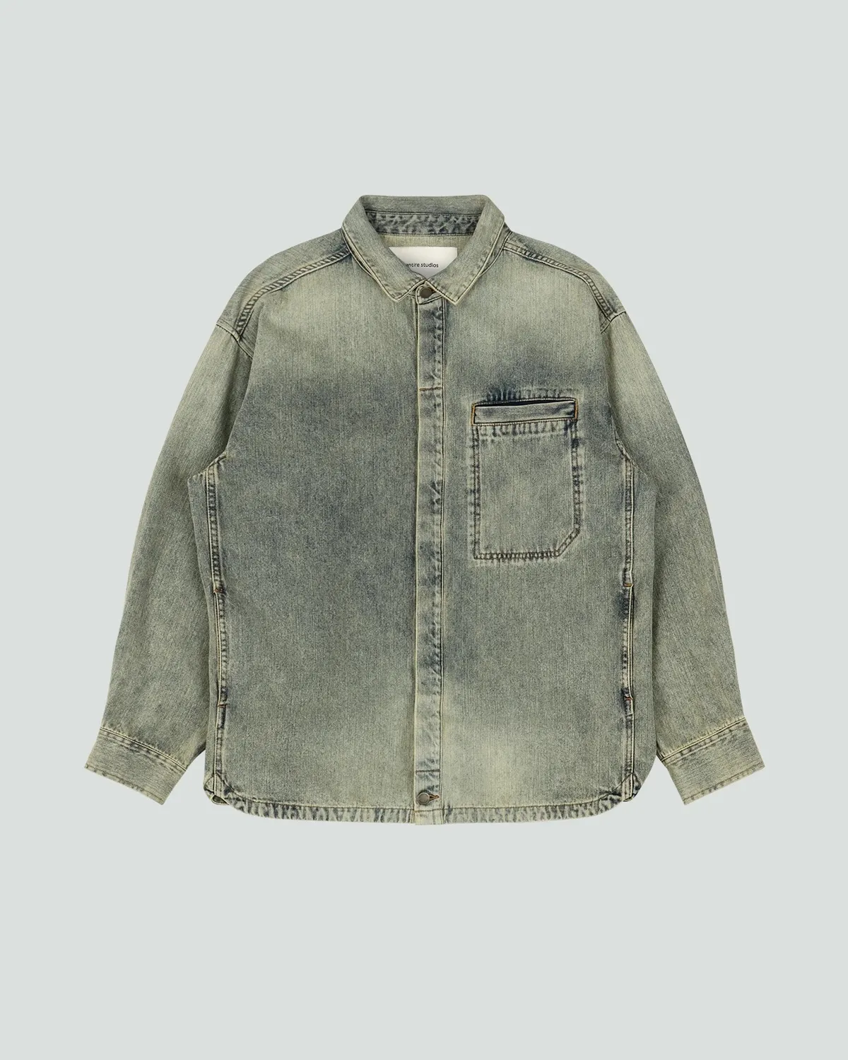 Herculean Shirt Surface Wave - Image 4