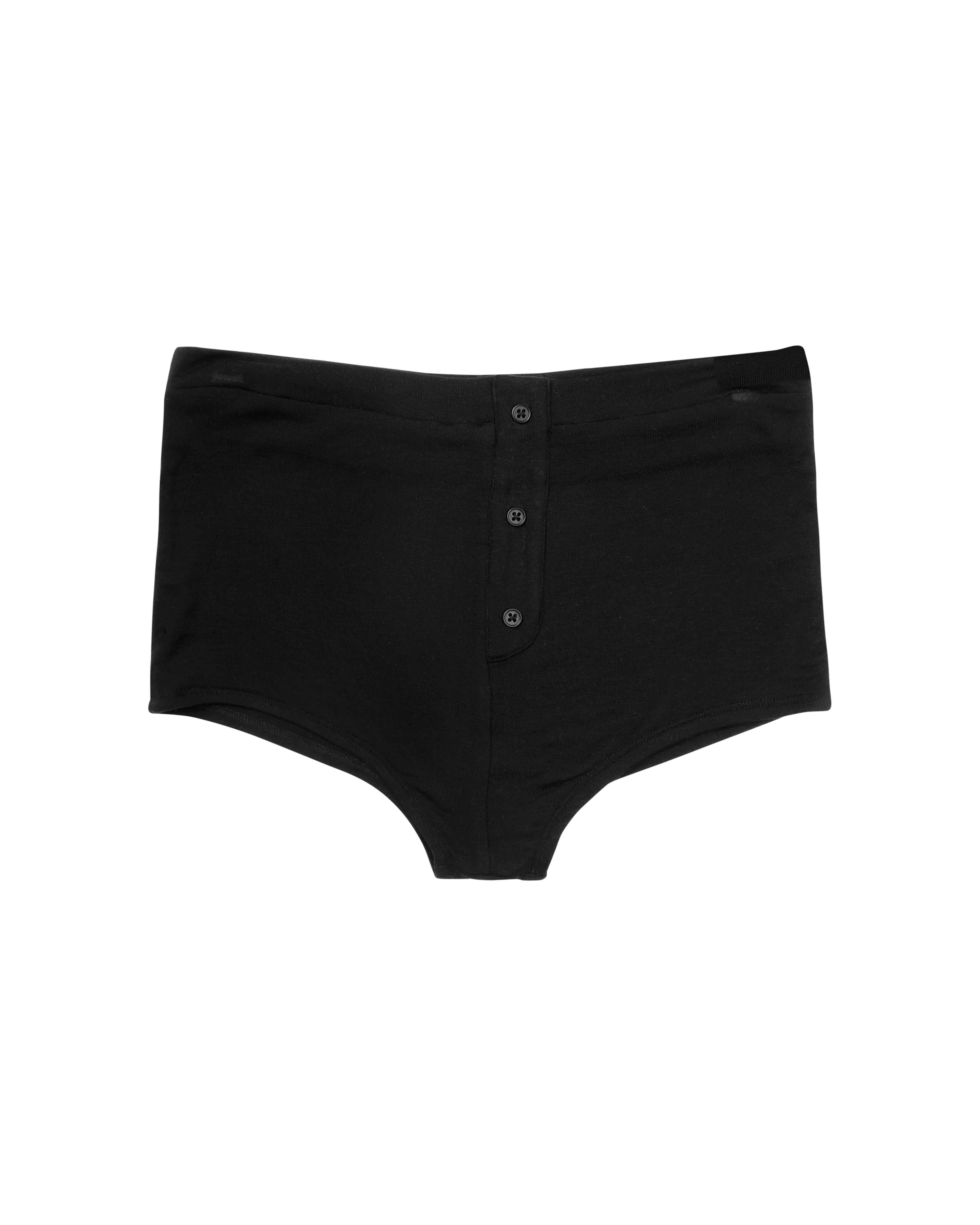 Booty Shorts Black - Image 5