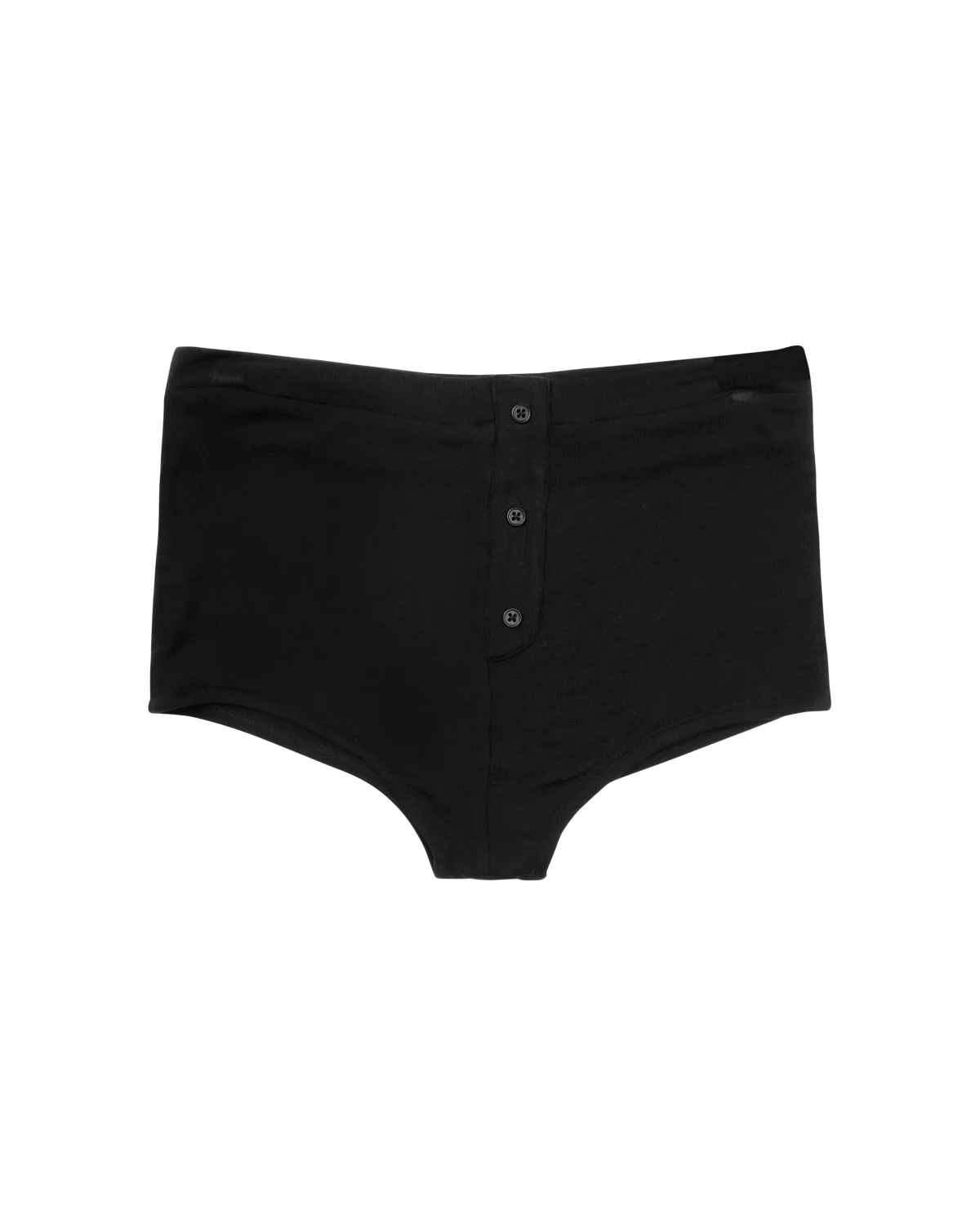 Booty Shorts Black - Image 5