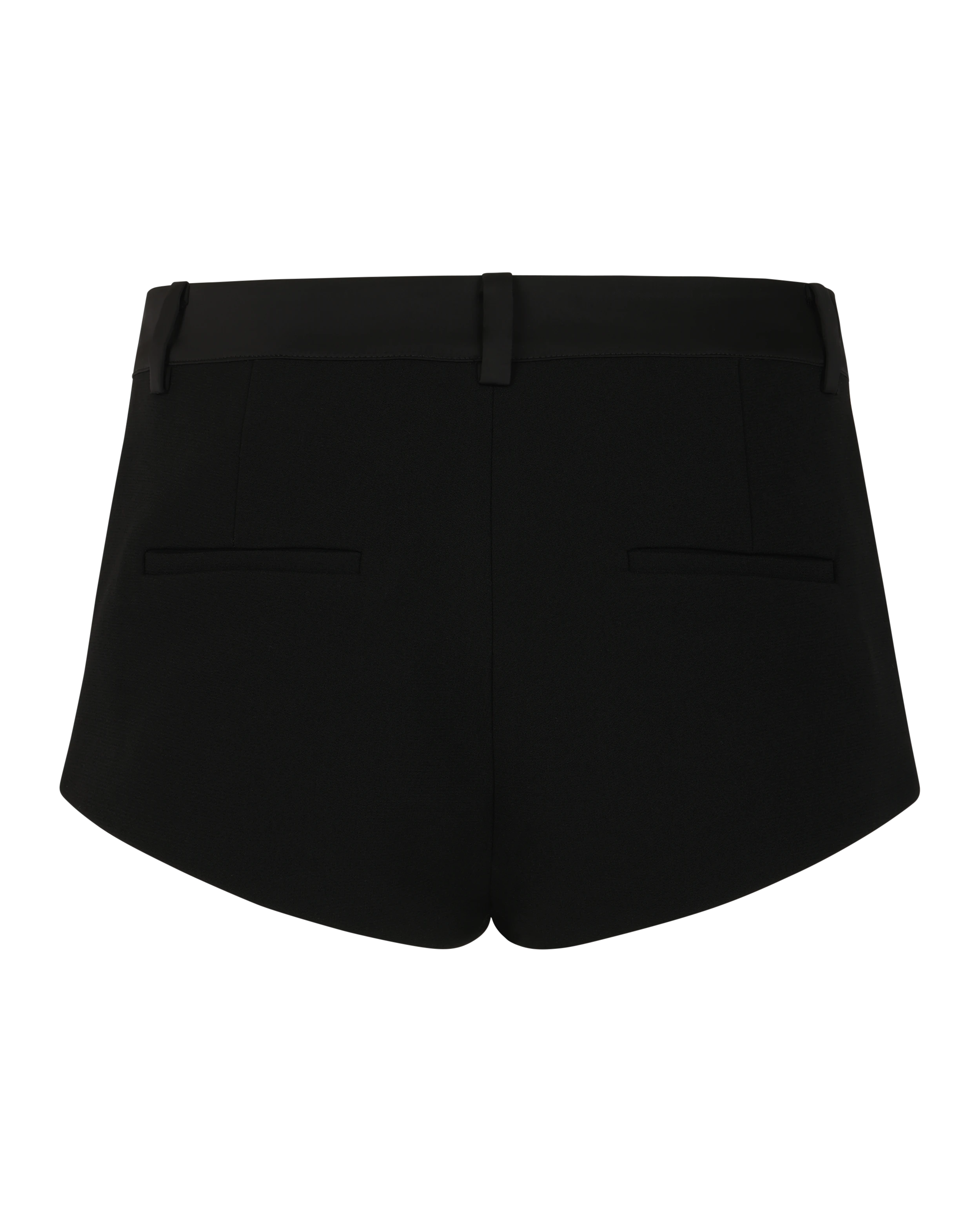 Pony Shorts Black - Image 2