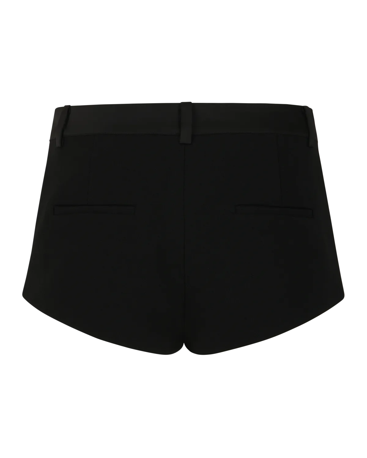 Pony Shorts Black - Image 2