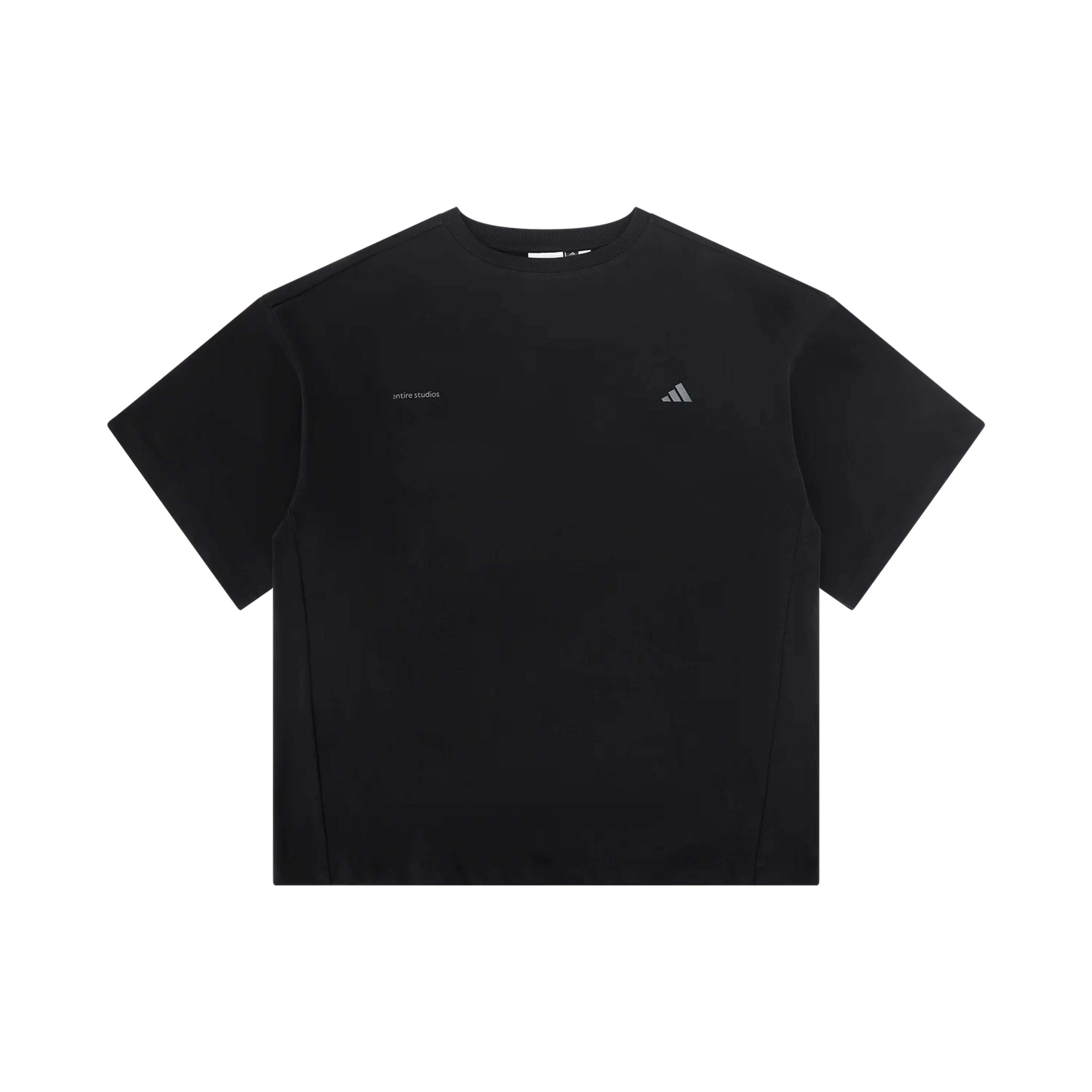 adidas-x-entire-studios-uniform-oversized-t-shirt-black thumbnail