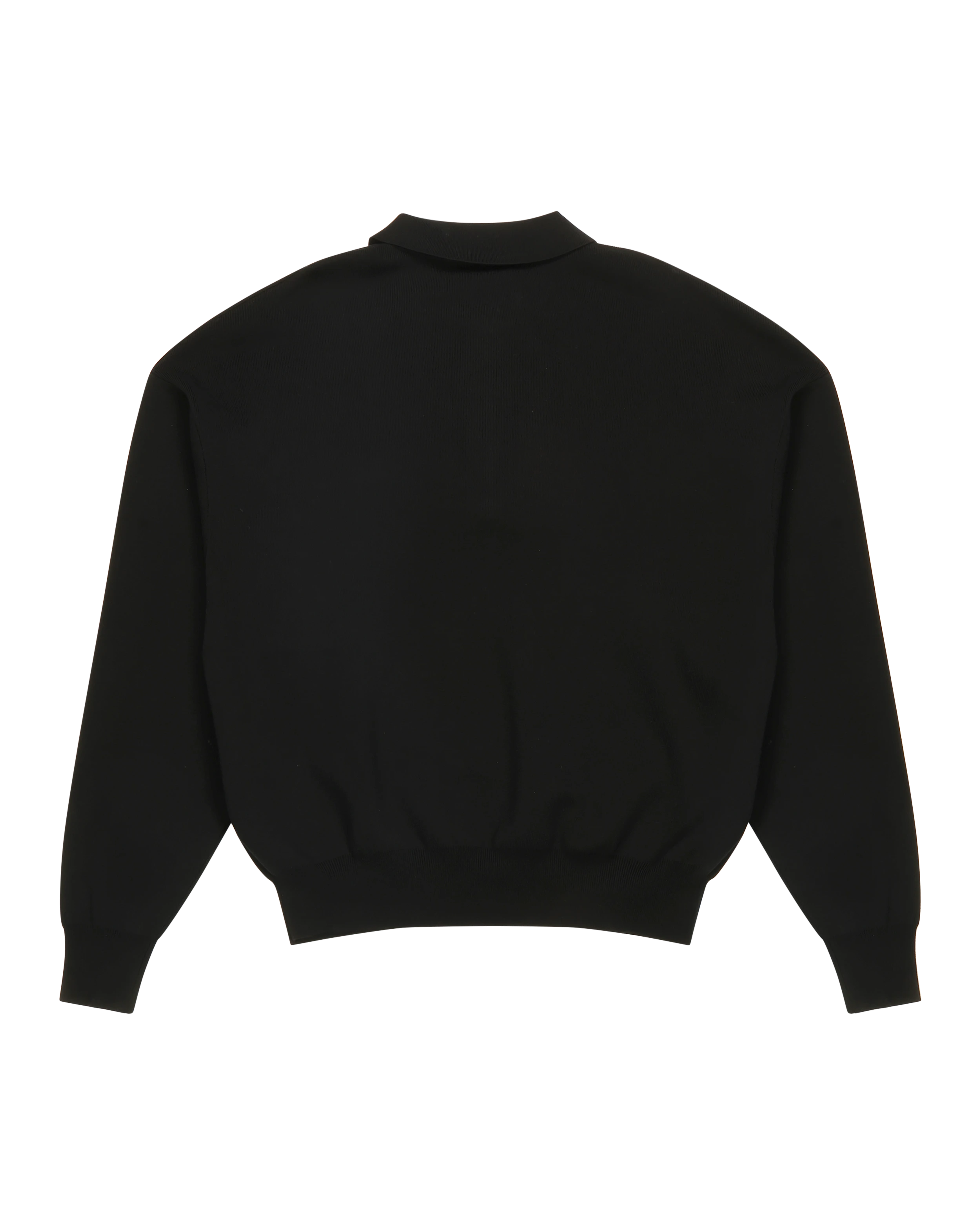 LS Club Polo Black - Image 9