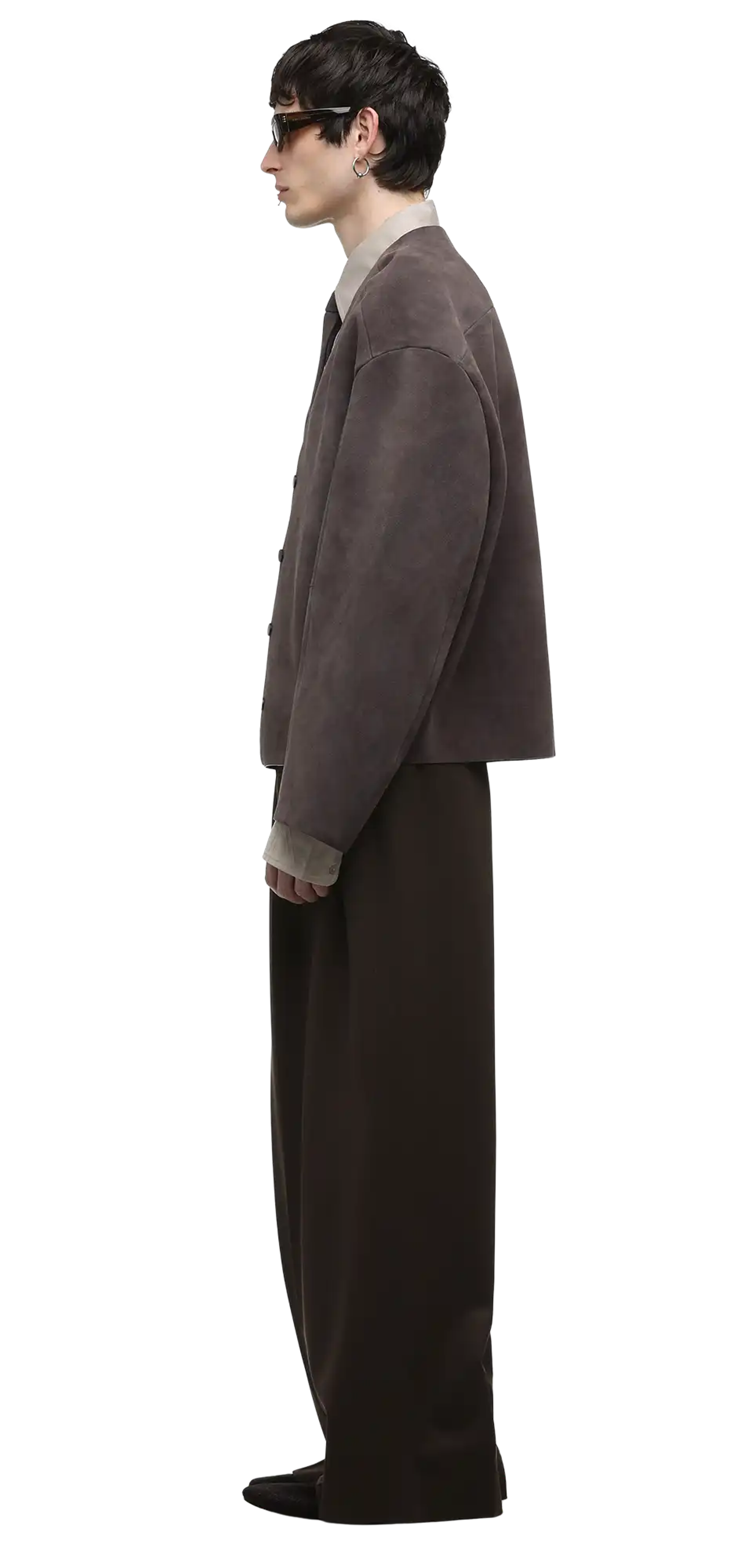 minimal-leather-jacket-loden character left view