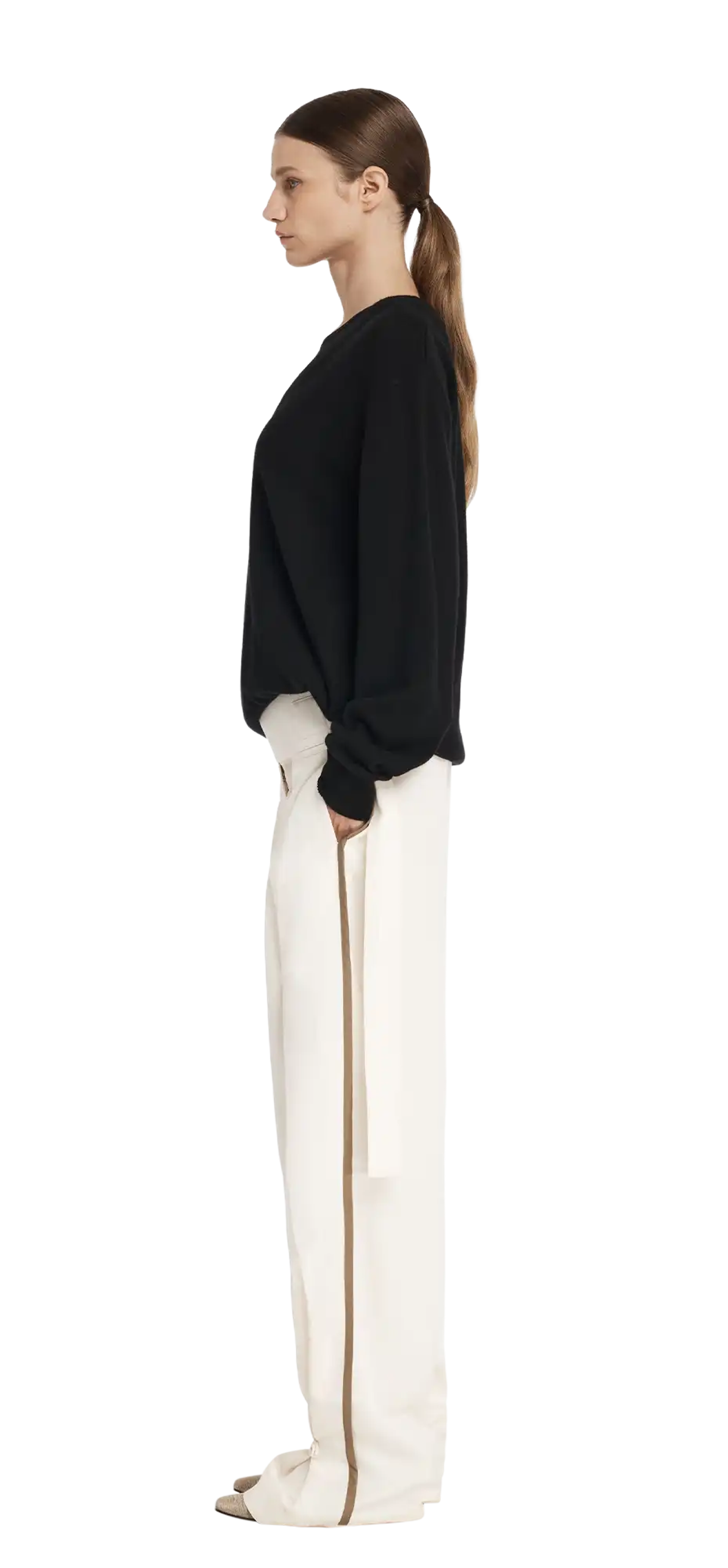 pinch-pants-off-white character left view