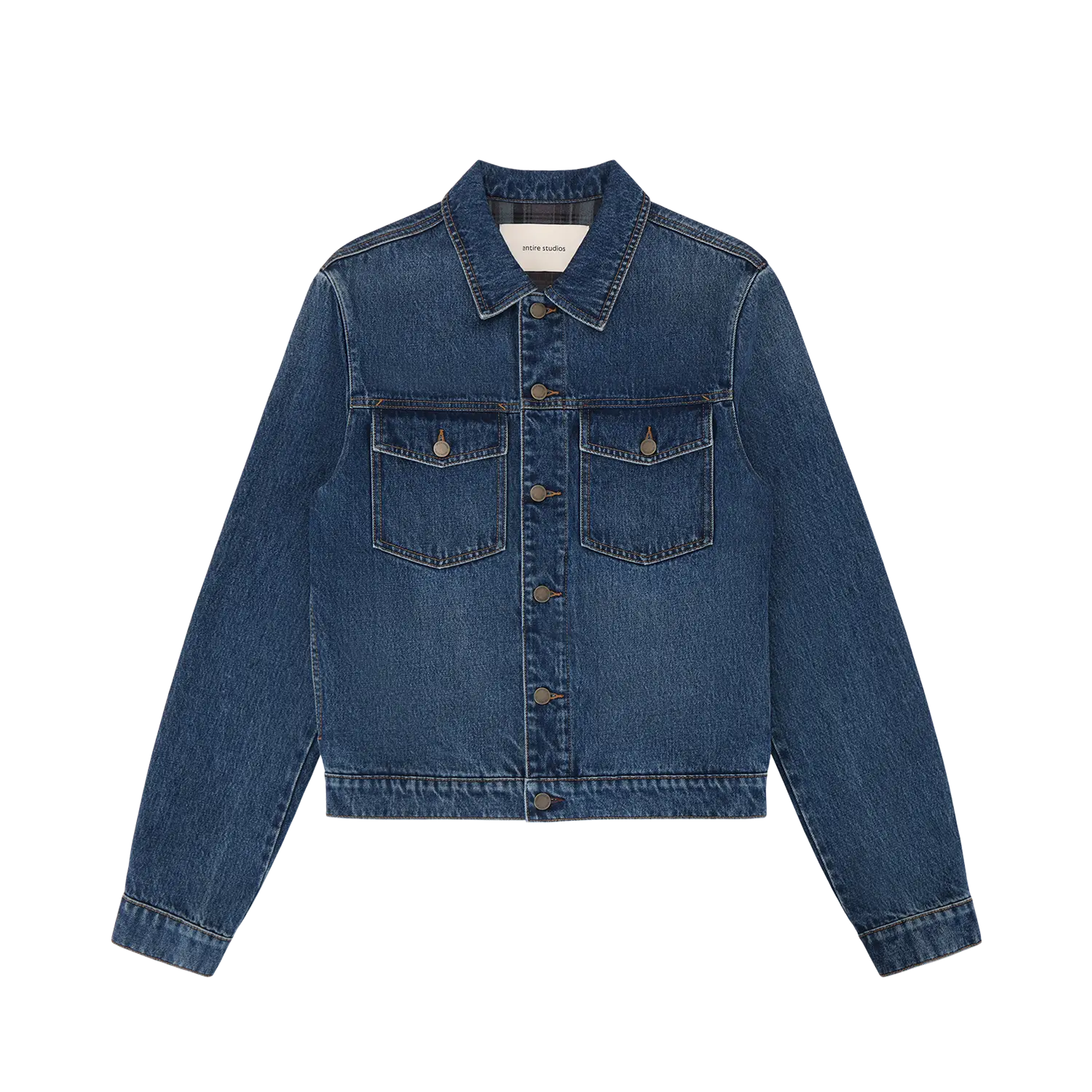 Product classic-denim-jacket-mid-blue thumbnail