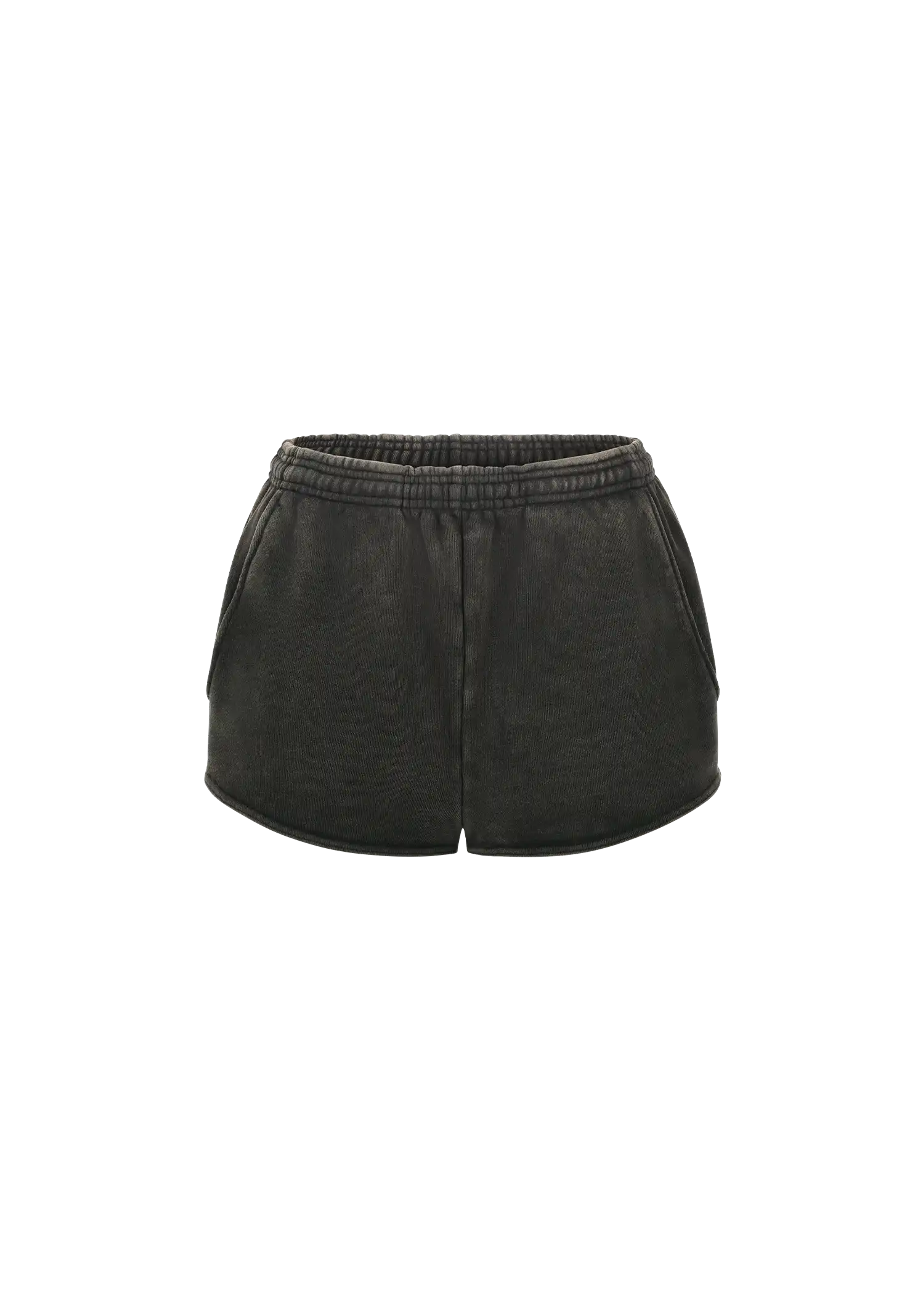 Product micro-shorts-washed-black thumbnail
