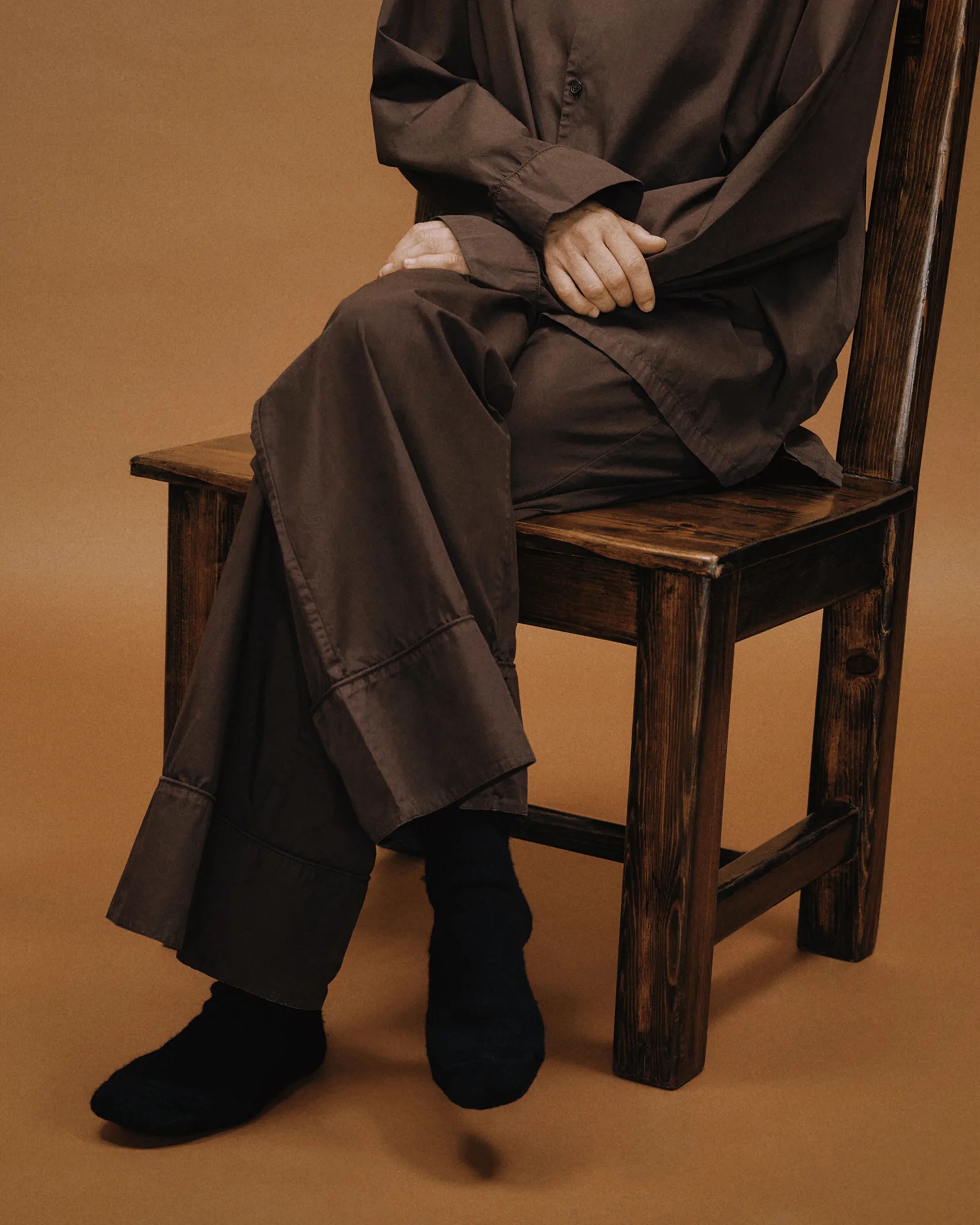 Pajama Pant Brunette - Image 3