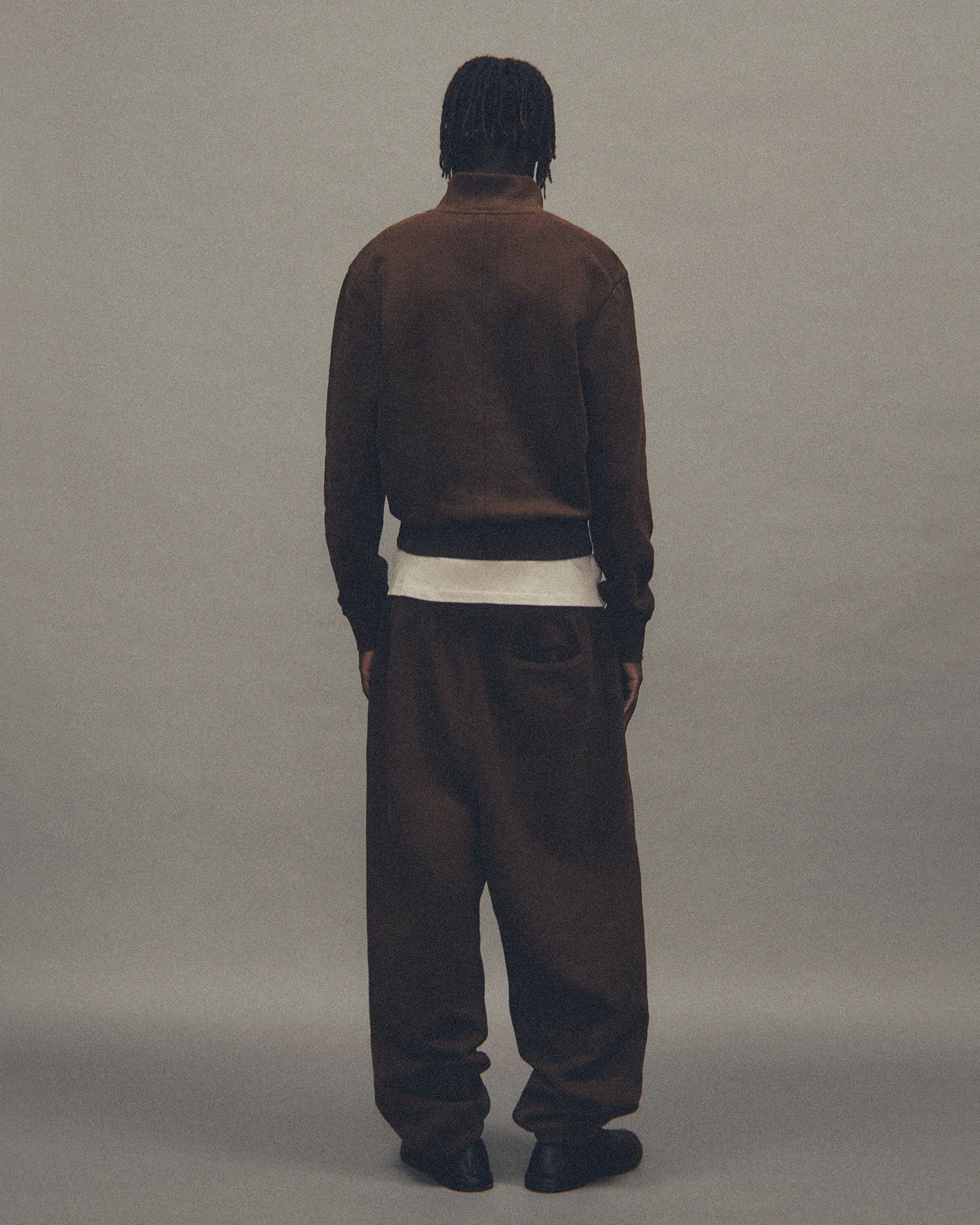 Port Pullover Brunette - Image 5