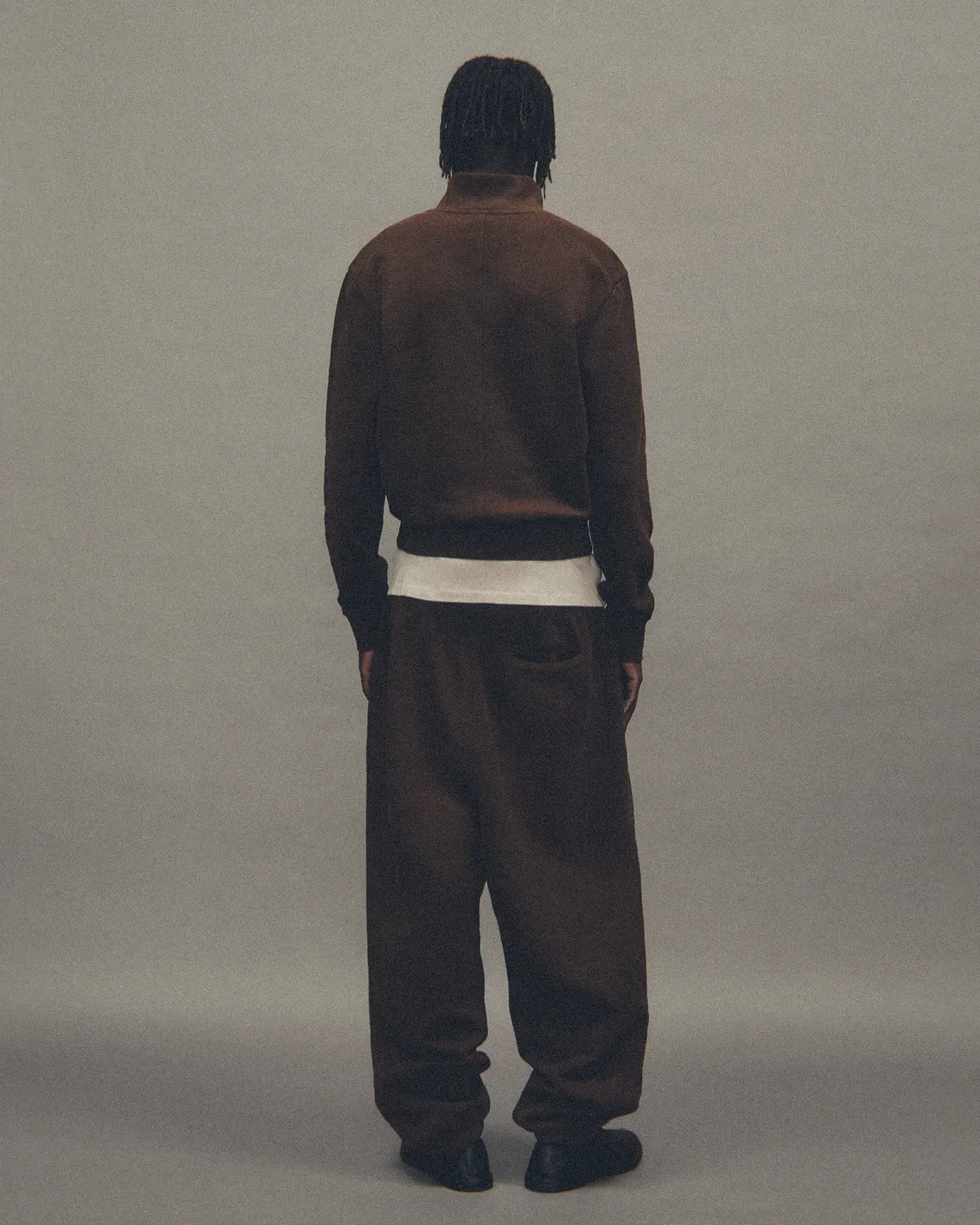 Port Pullover Brunette - Image 5
