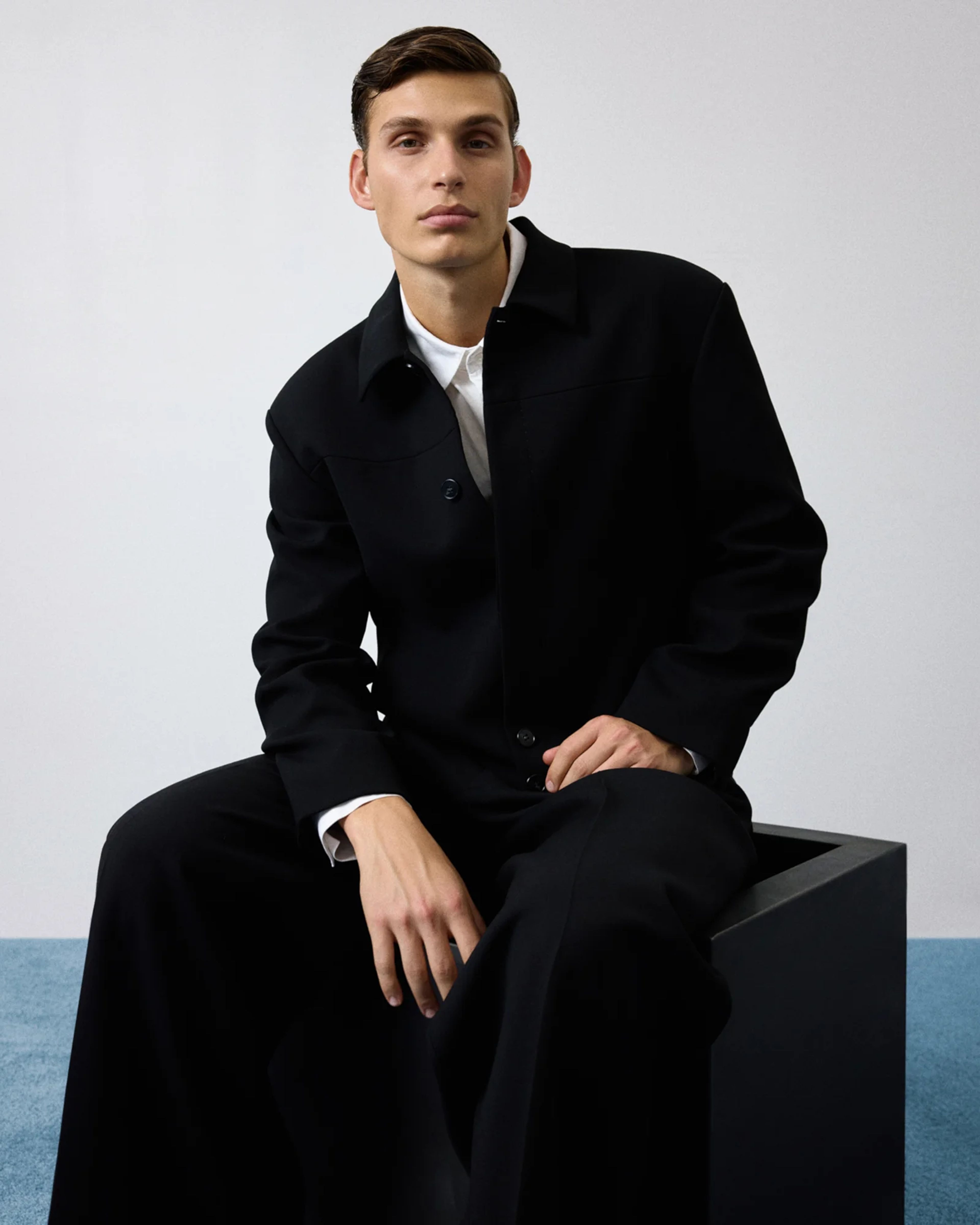 Craft Jacket Black - Image 2