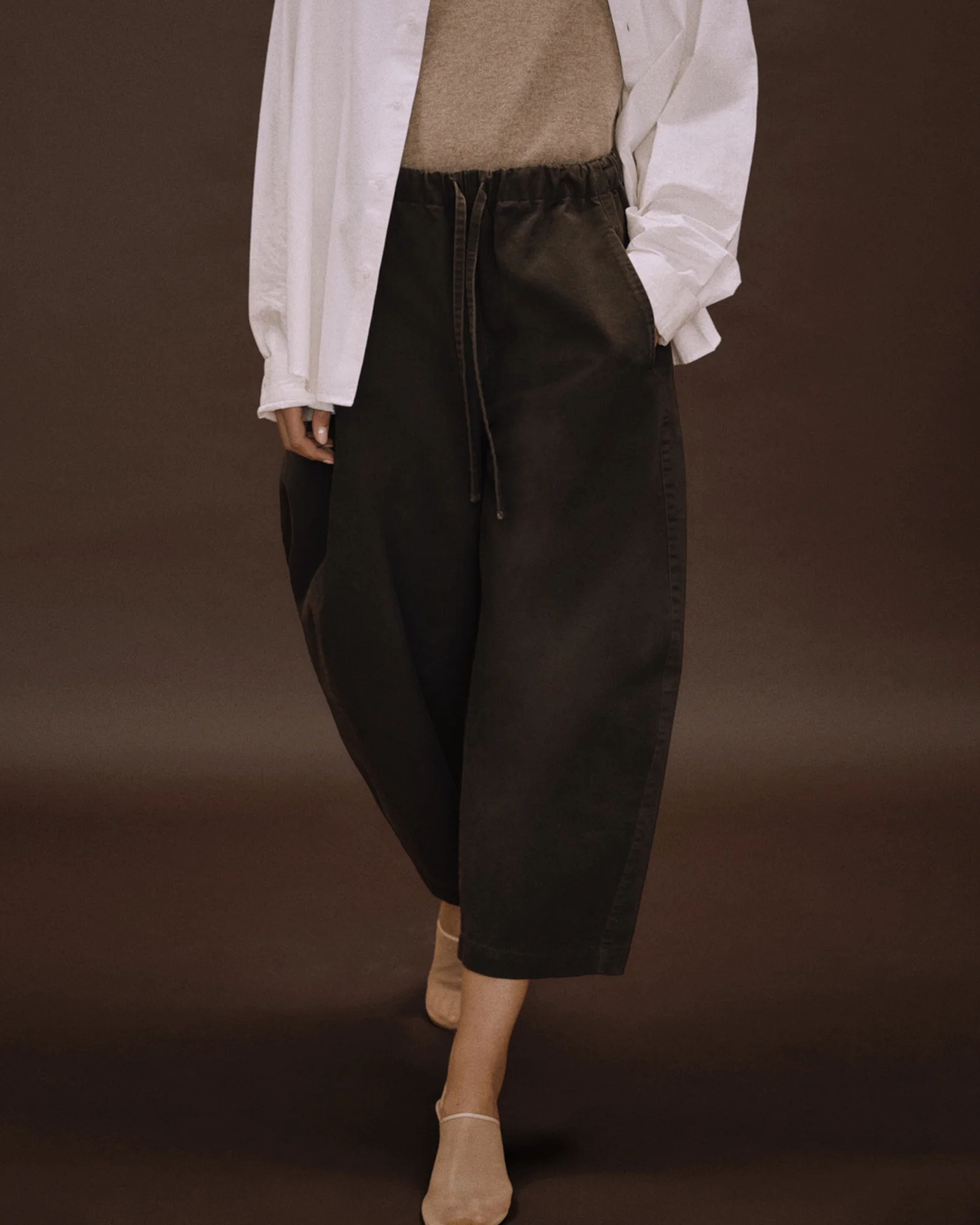 Loft Pant Brunette - Image 6