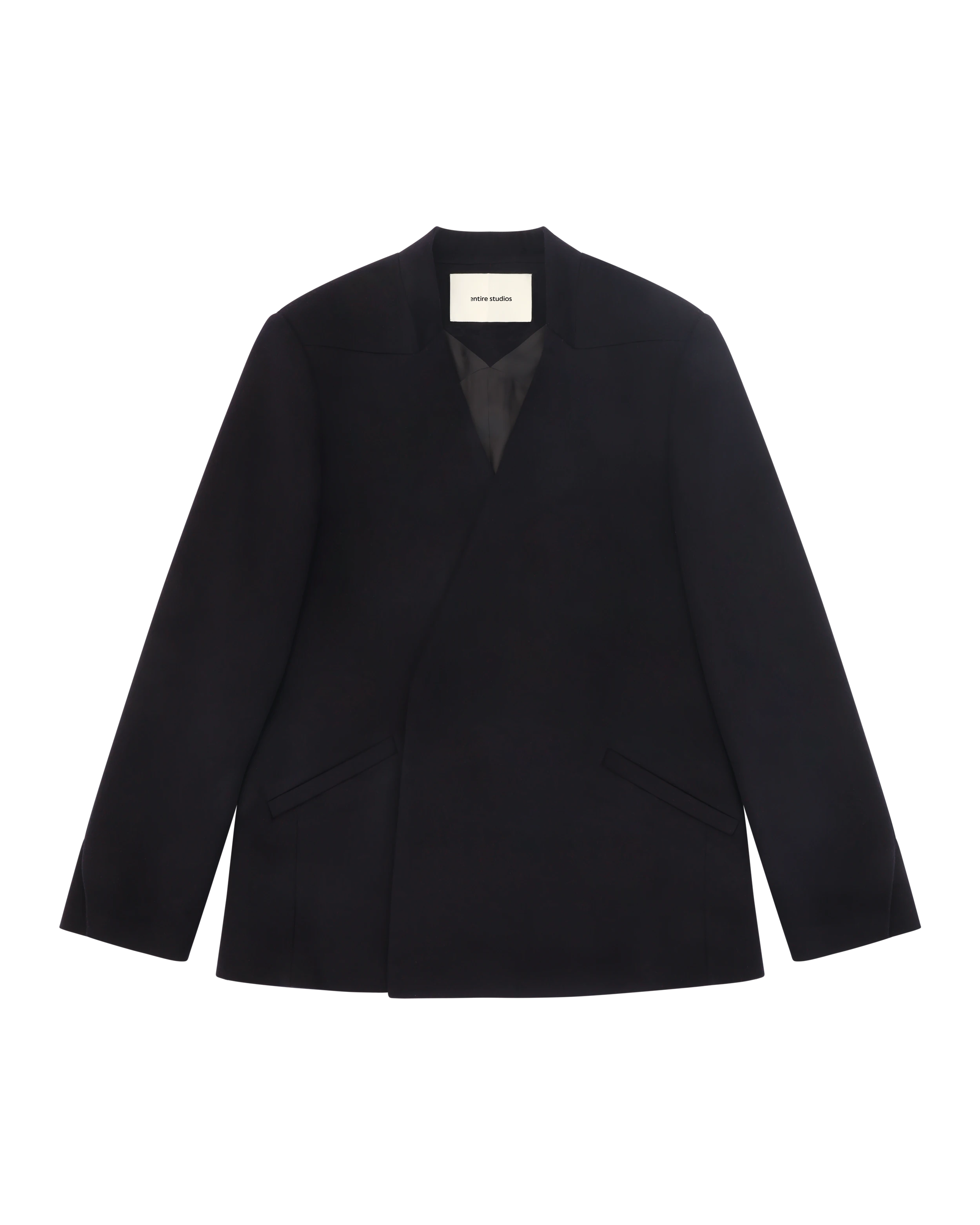 Common Tailored Jacket Dust - Image 1