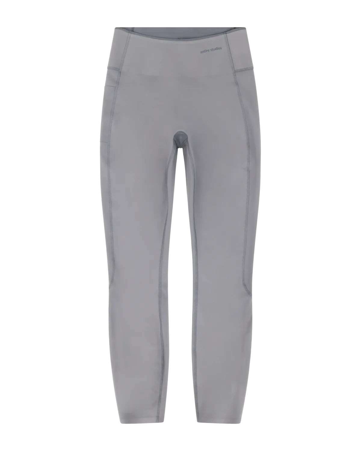 Optime Training 7/8 Leggings Dove Grey - Image 9