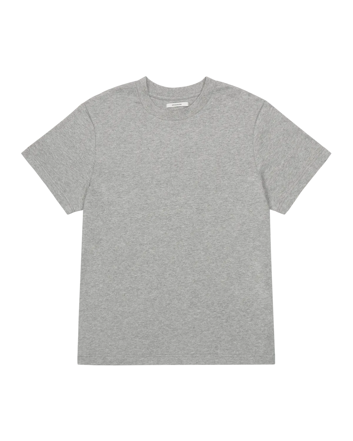 Standard Tee Grey Marle - Image 7