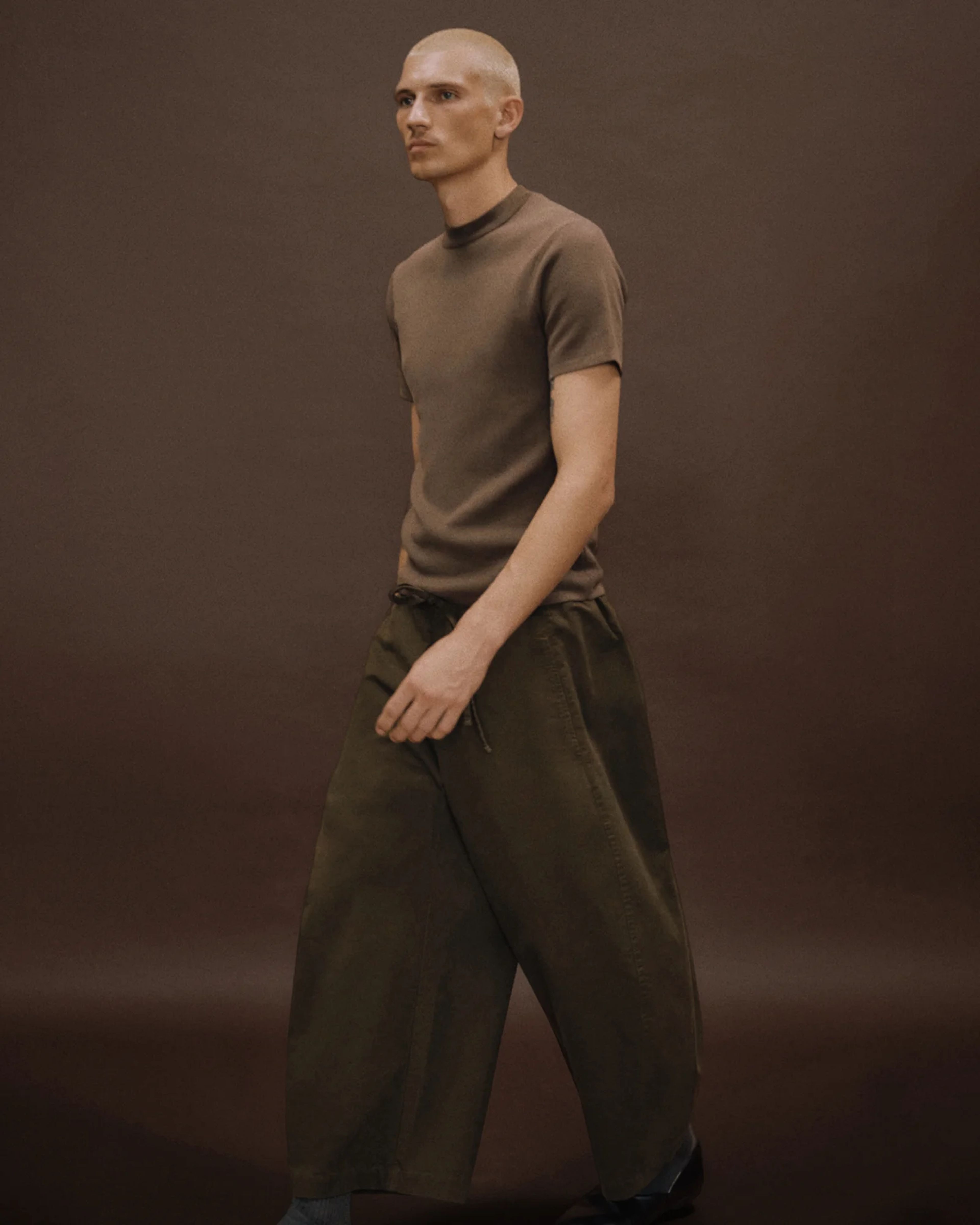 Loft Pant Pine - Image 2
