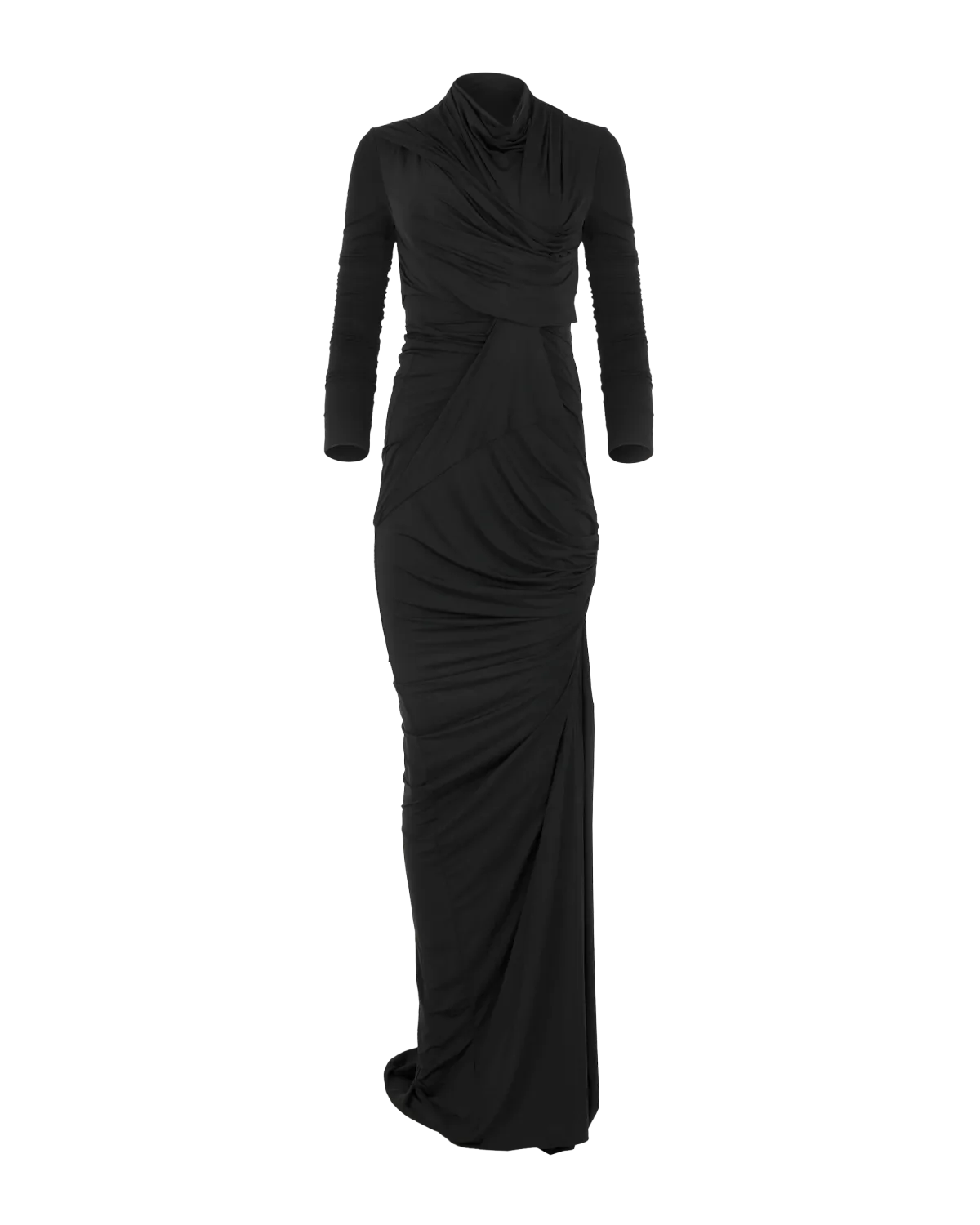 Encase Dress Black - Image 2