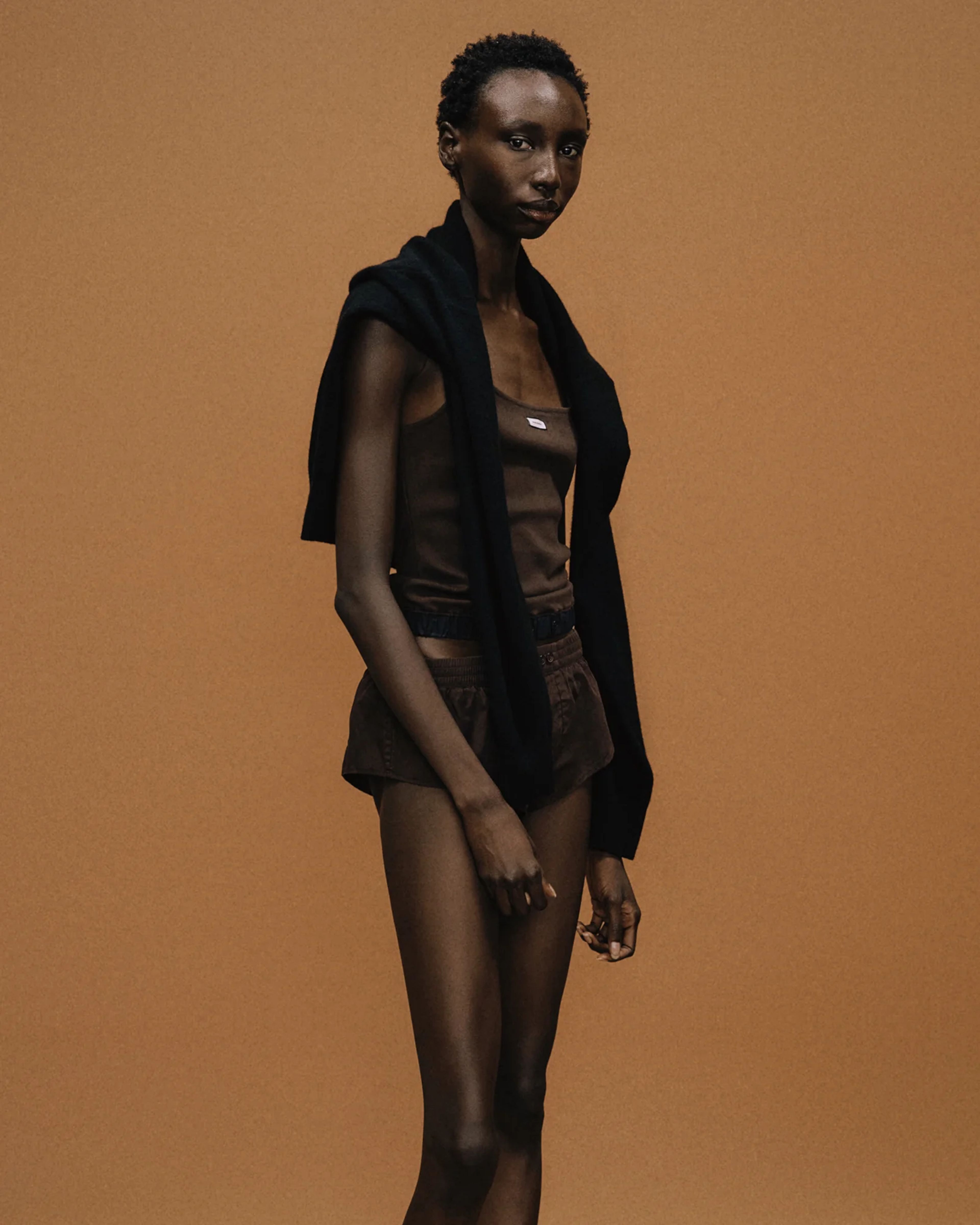 Pixie Boxer Brunette - Image 3