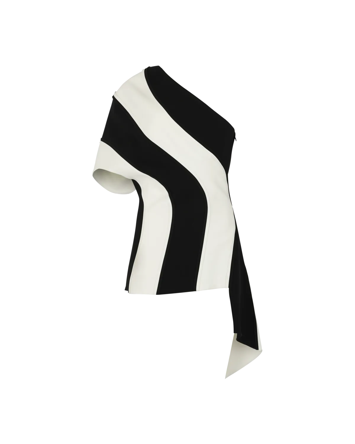 Margin Drape Top Ace - Image 4