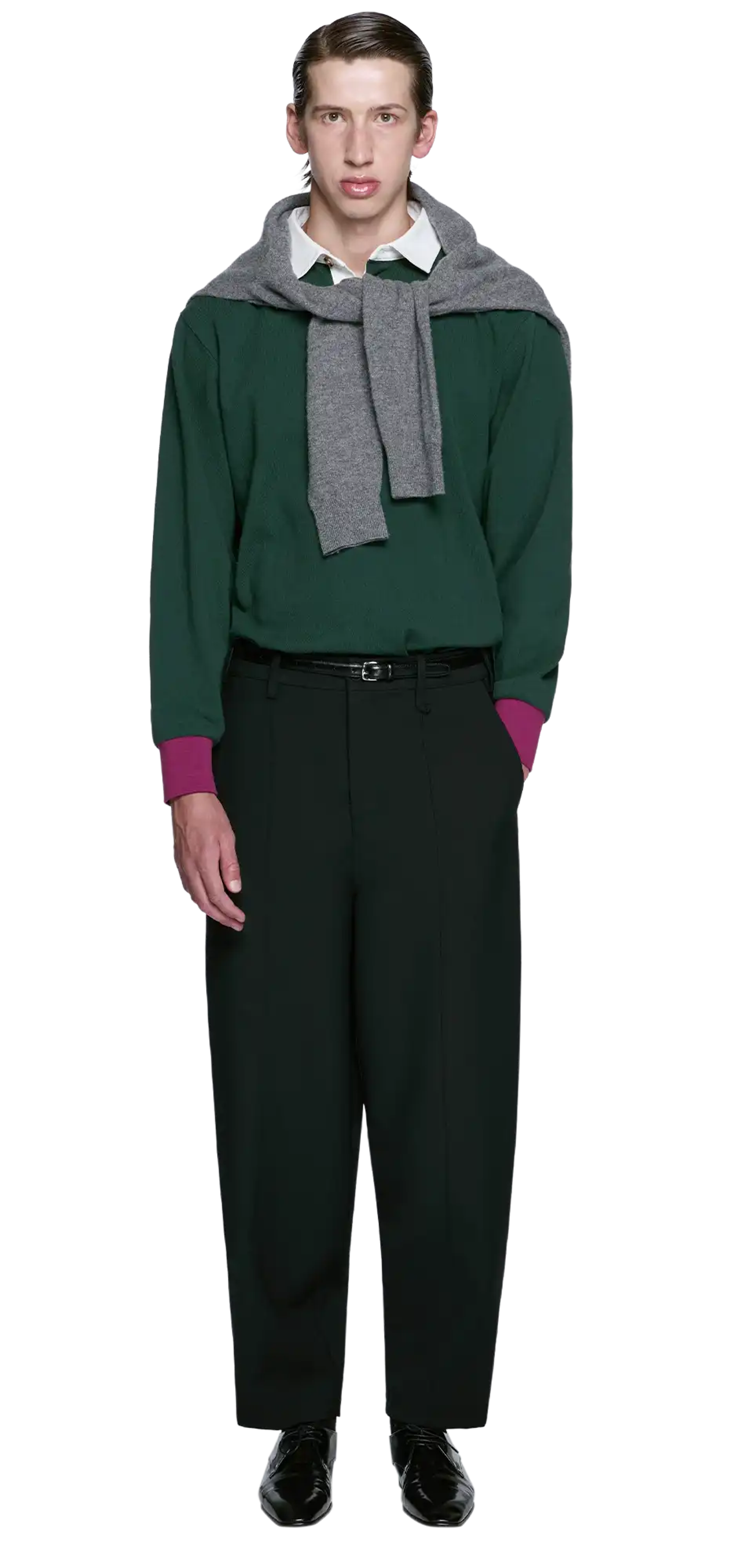 dual-pant-black-wool character front view