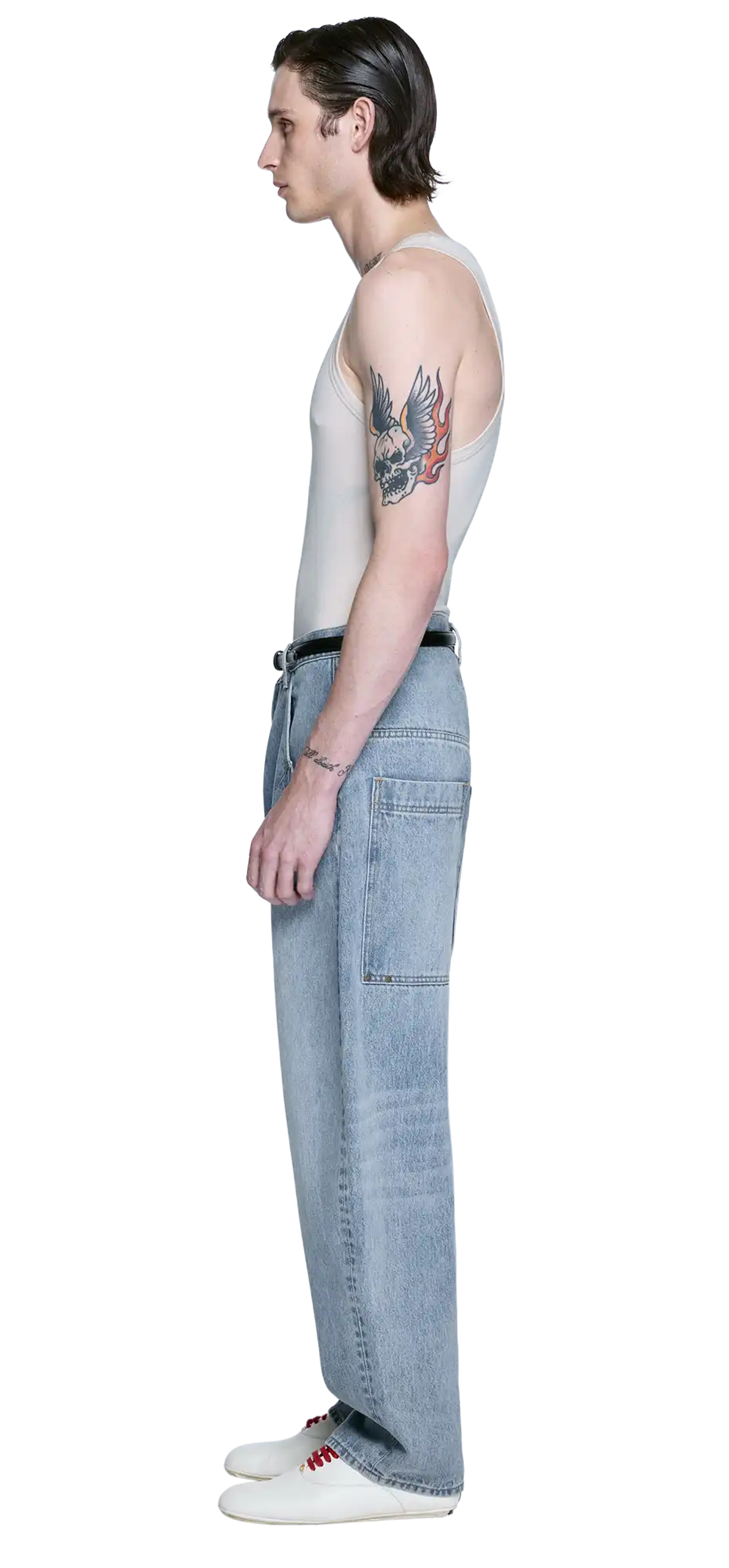 ascent-jeans-light-blue character left view