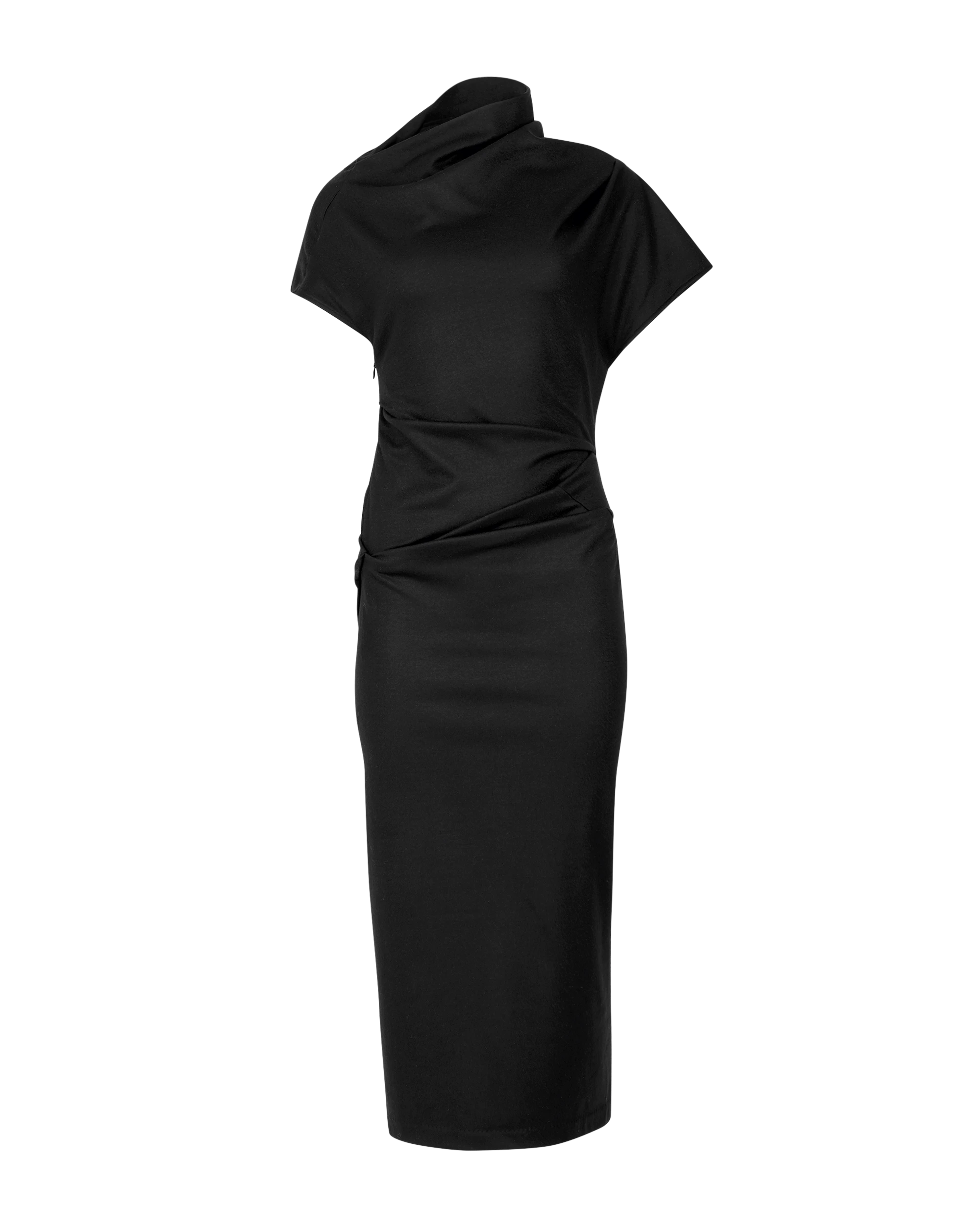 Flop Dress Black - Image 1