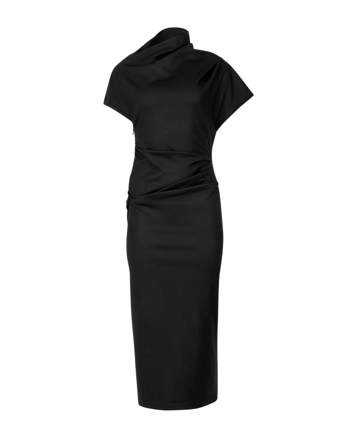 Flop Dress Black - Image 2
