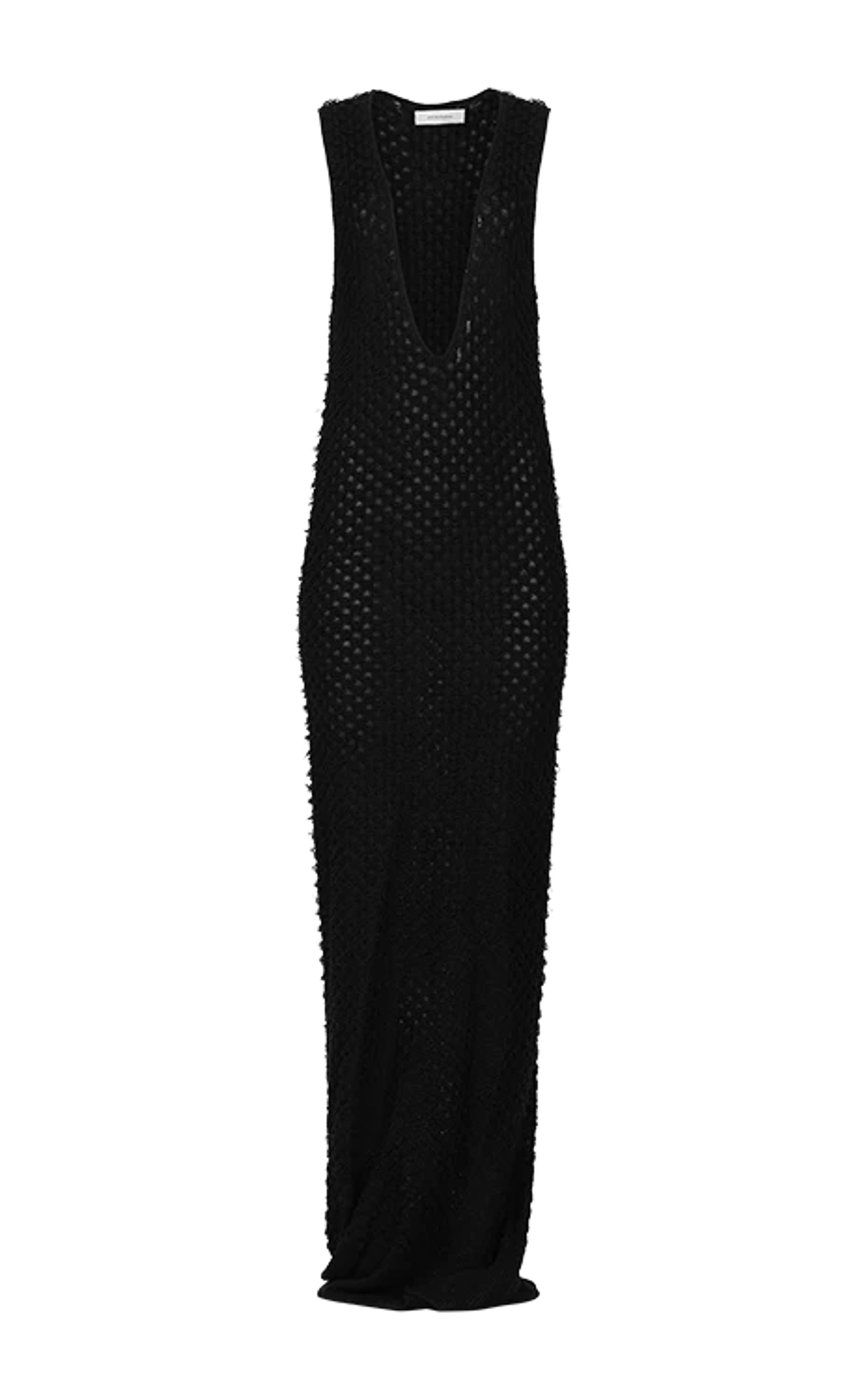 unformed-dress-black thumbnail