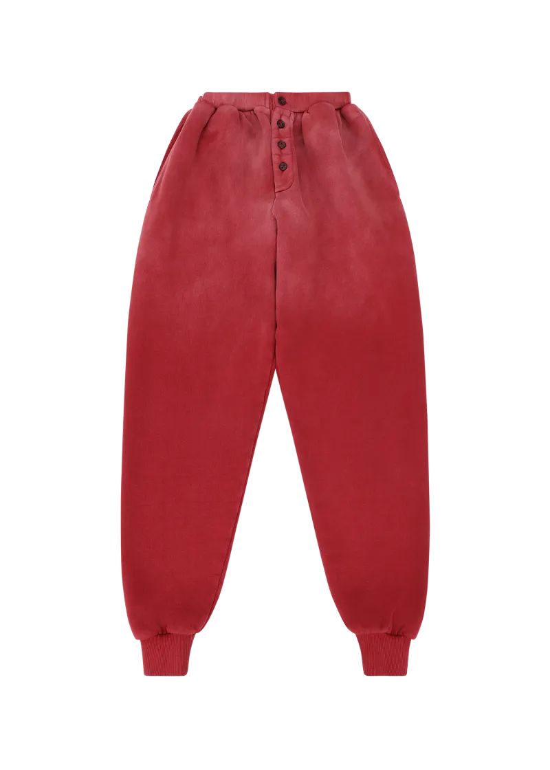 cadet-sweat-red-clay garment view